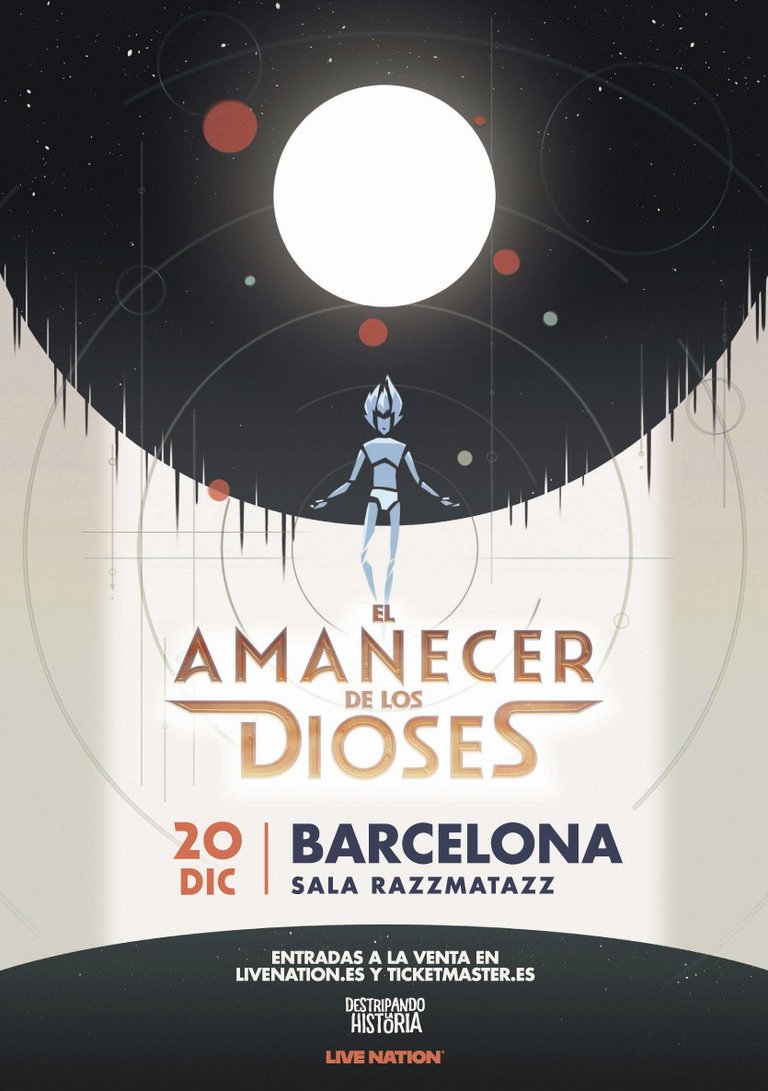 Destripando La Historia - El Amanecer De Los Dioses