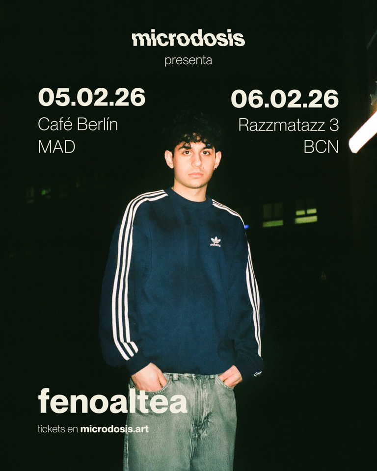 Microdosis: Fenoaltea