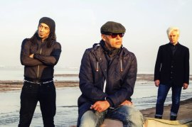 The Christians - Gira "Words" España 2024