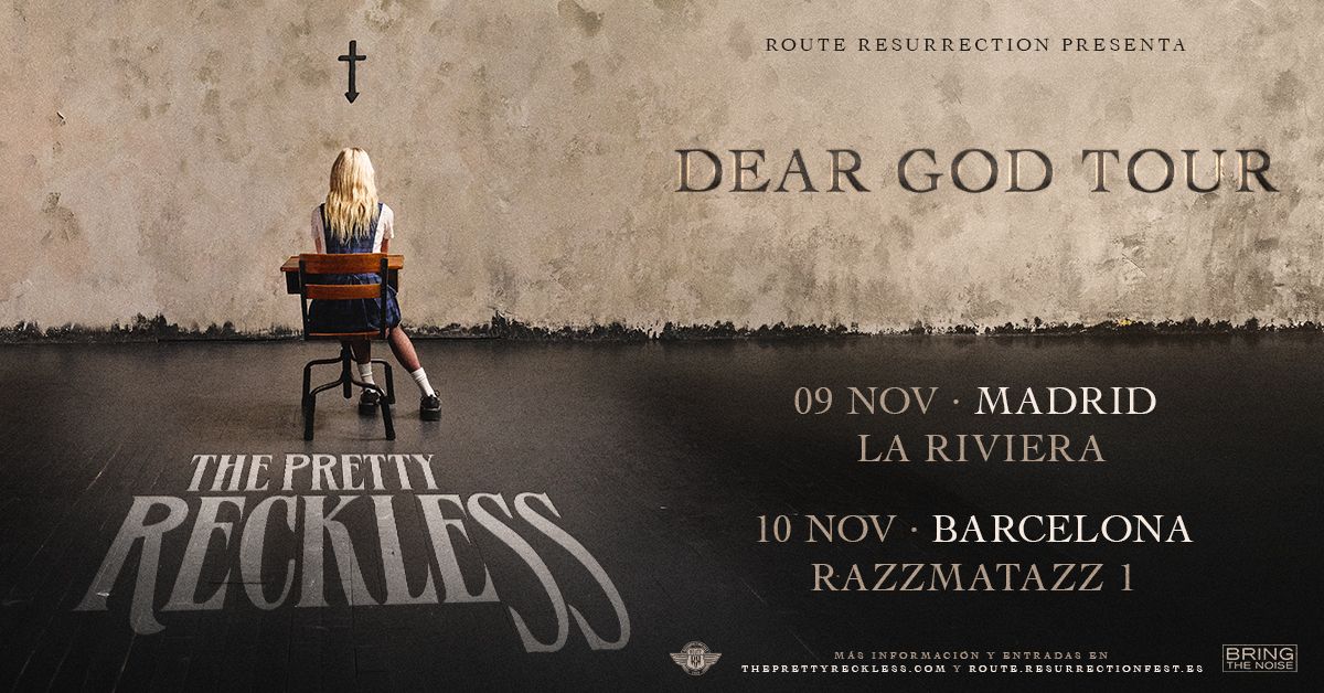 The Pretty Reckless