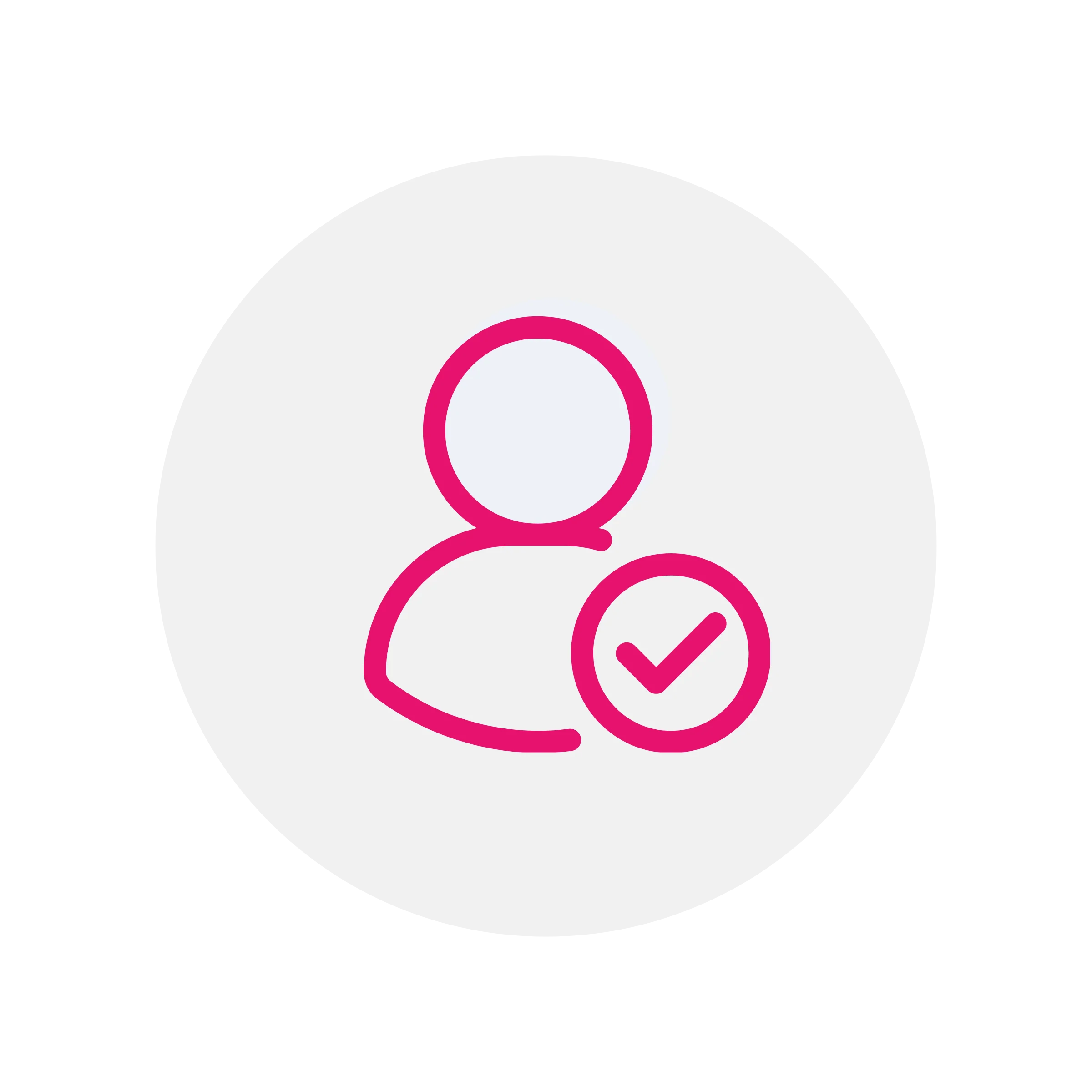 Icon für Erstellung eines Kundenkontos