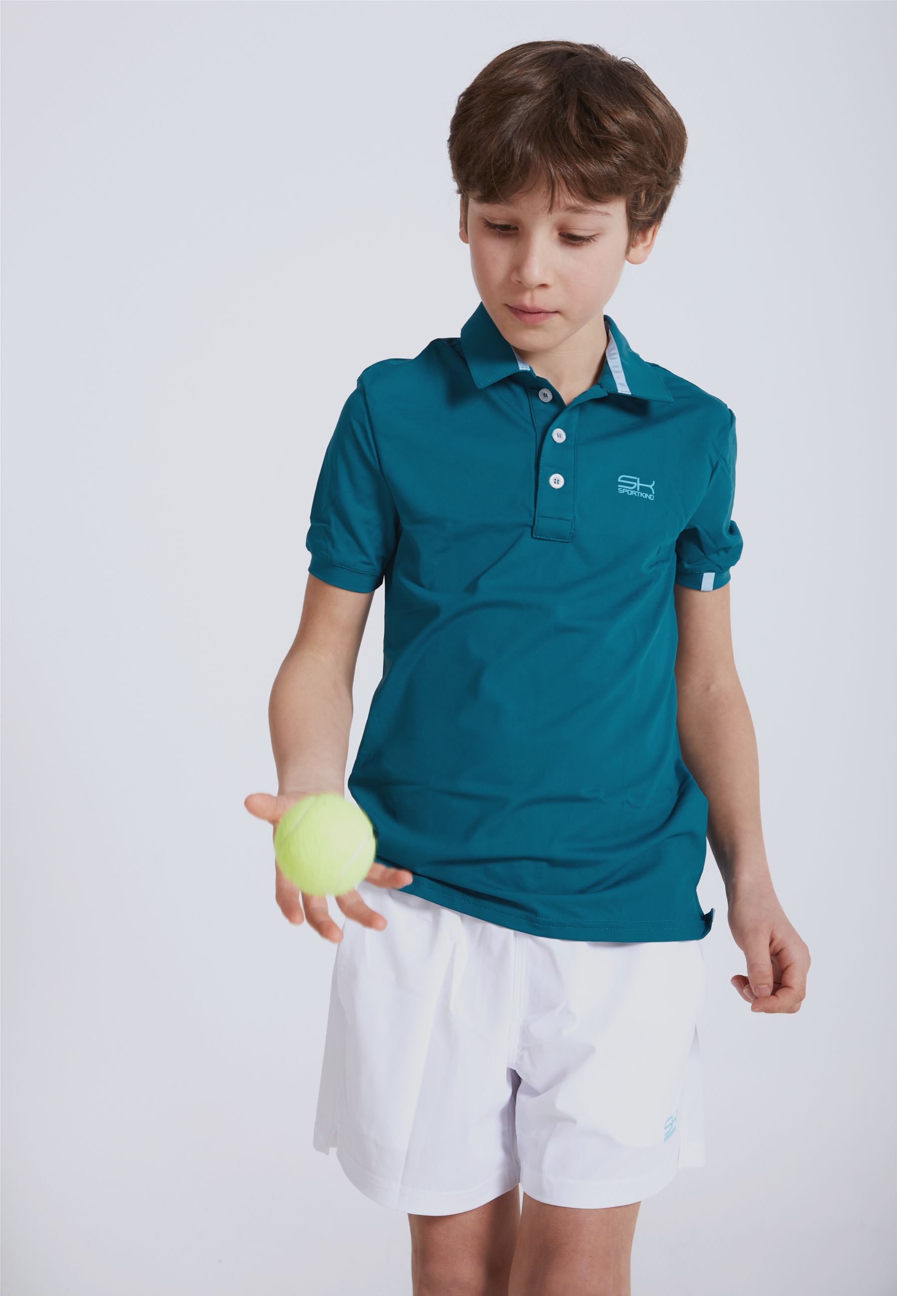 Tennis Poloshirt