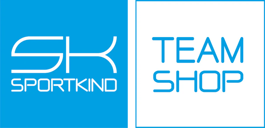 SPORTKIND Logo and SPORTKIND Teamwear Logo