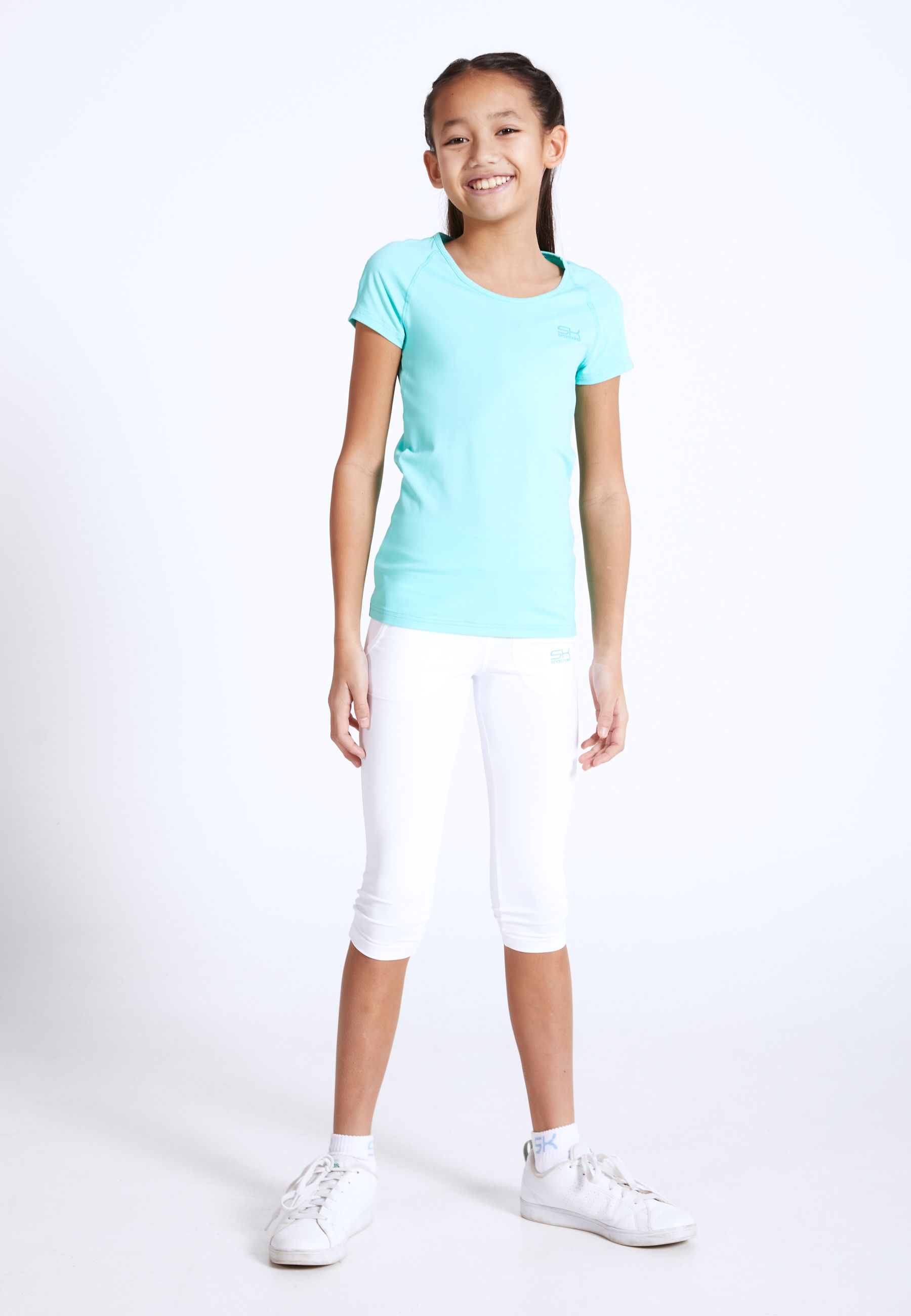 Capsleeve T-Shirt