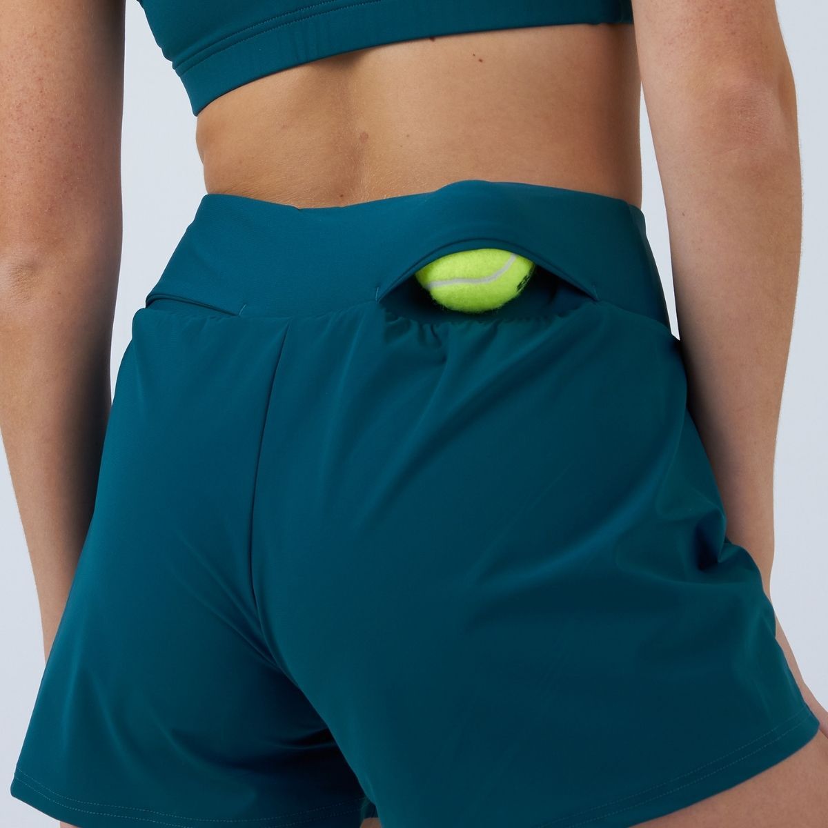 Advantage Tennis Shorts mit Ballhalter