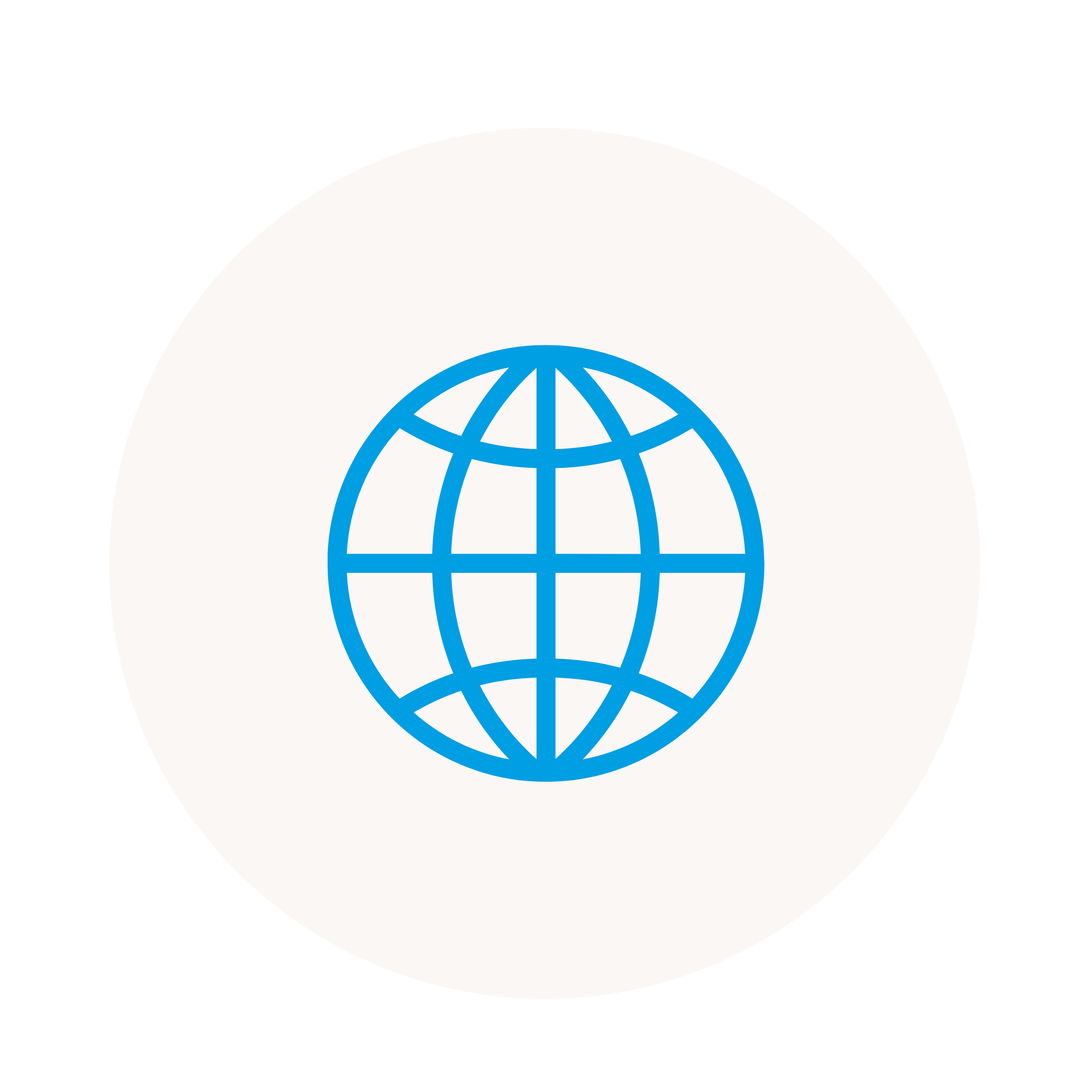 Globe Icon