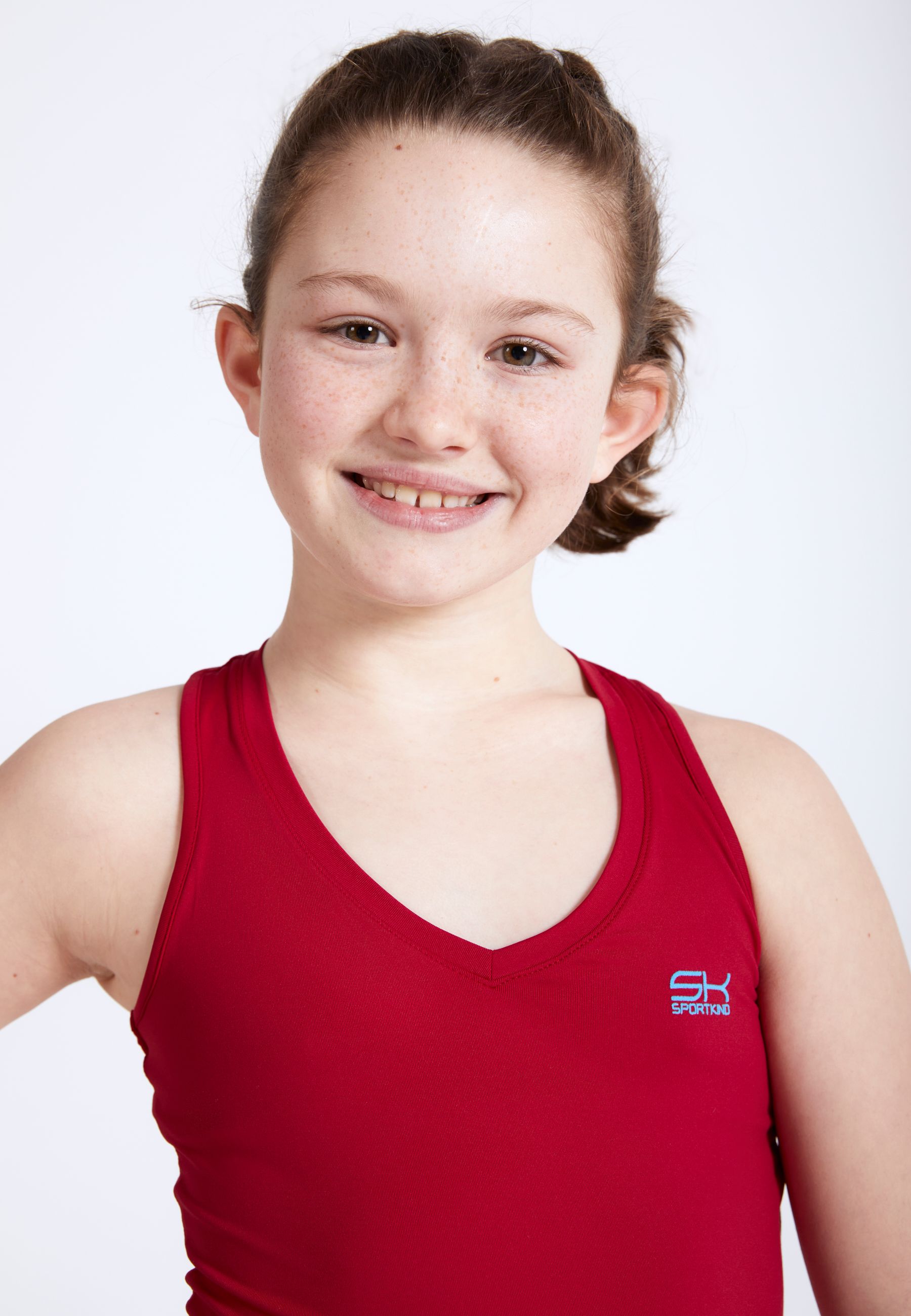 Tanktop V-Neck Damen