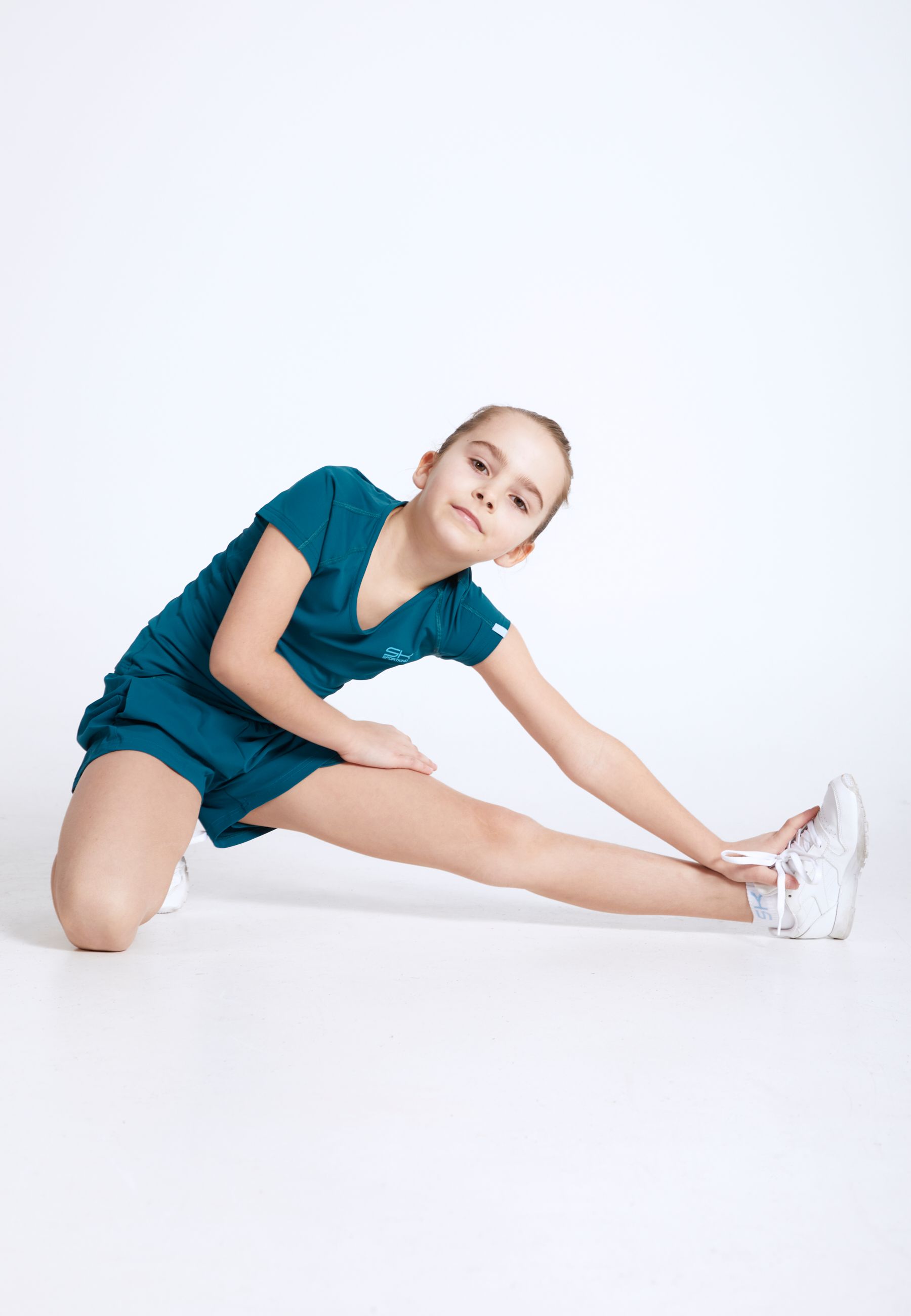 Advantage Tennis Shorts mit Ballhalter