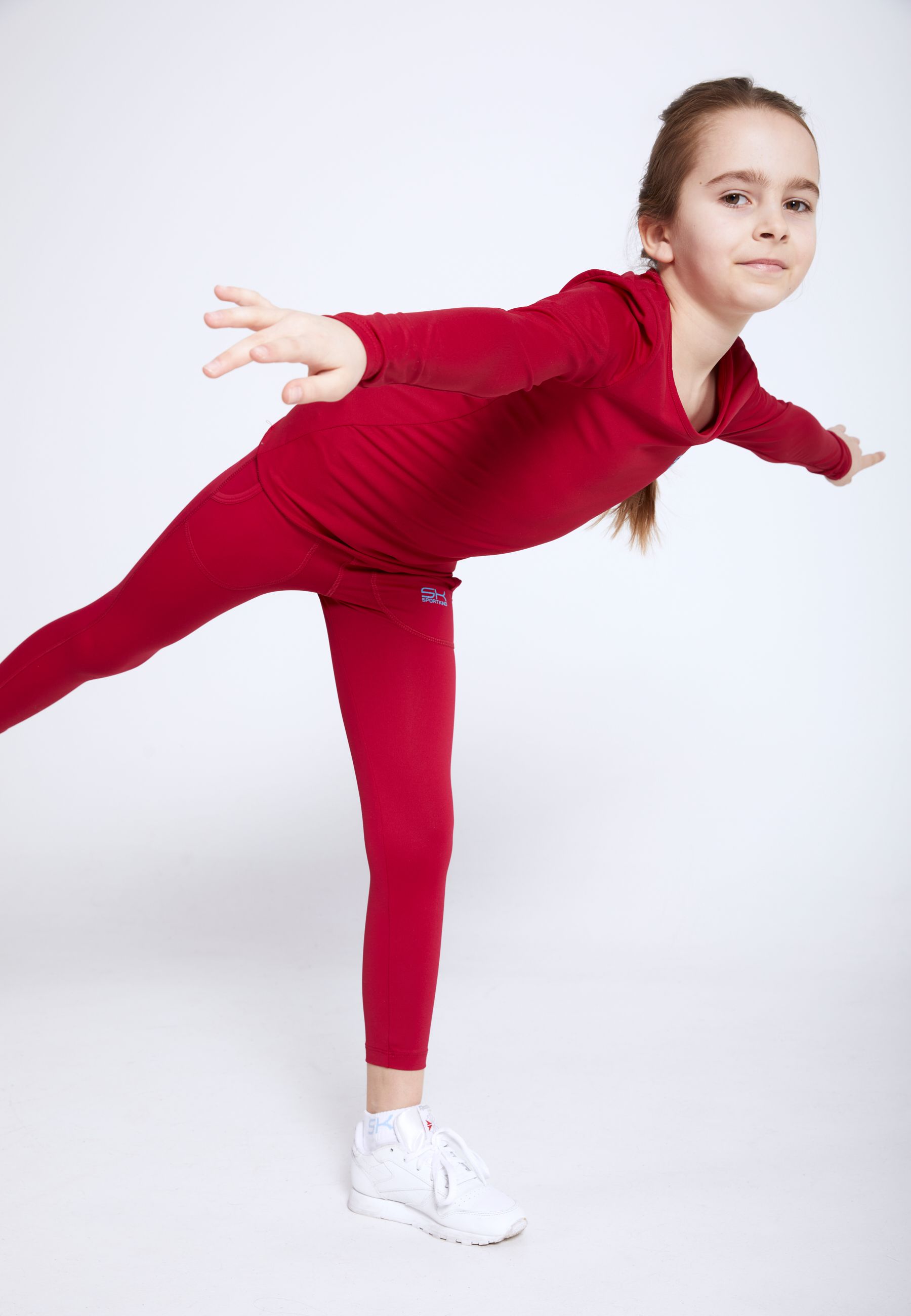 Leggings mit Taschen 