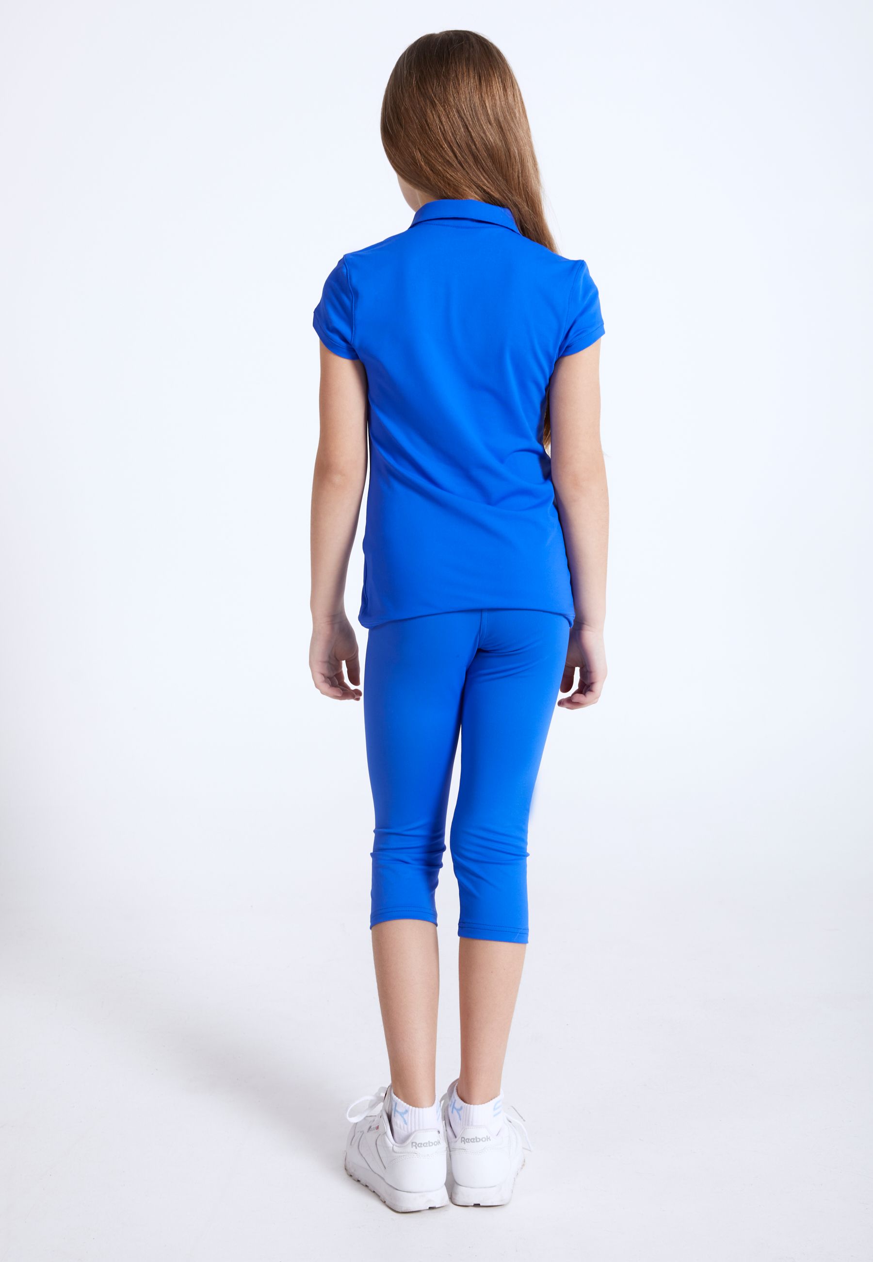 Poloshirt ärmellos