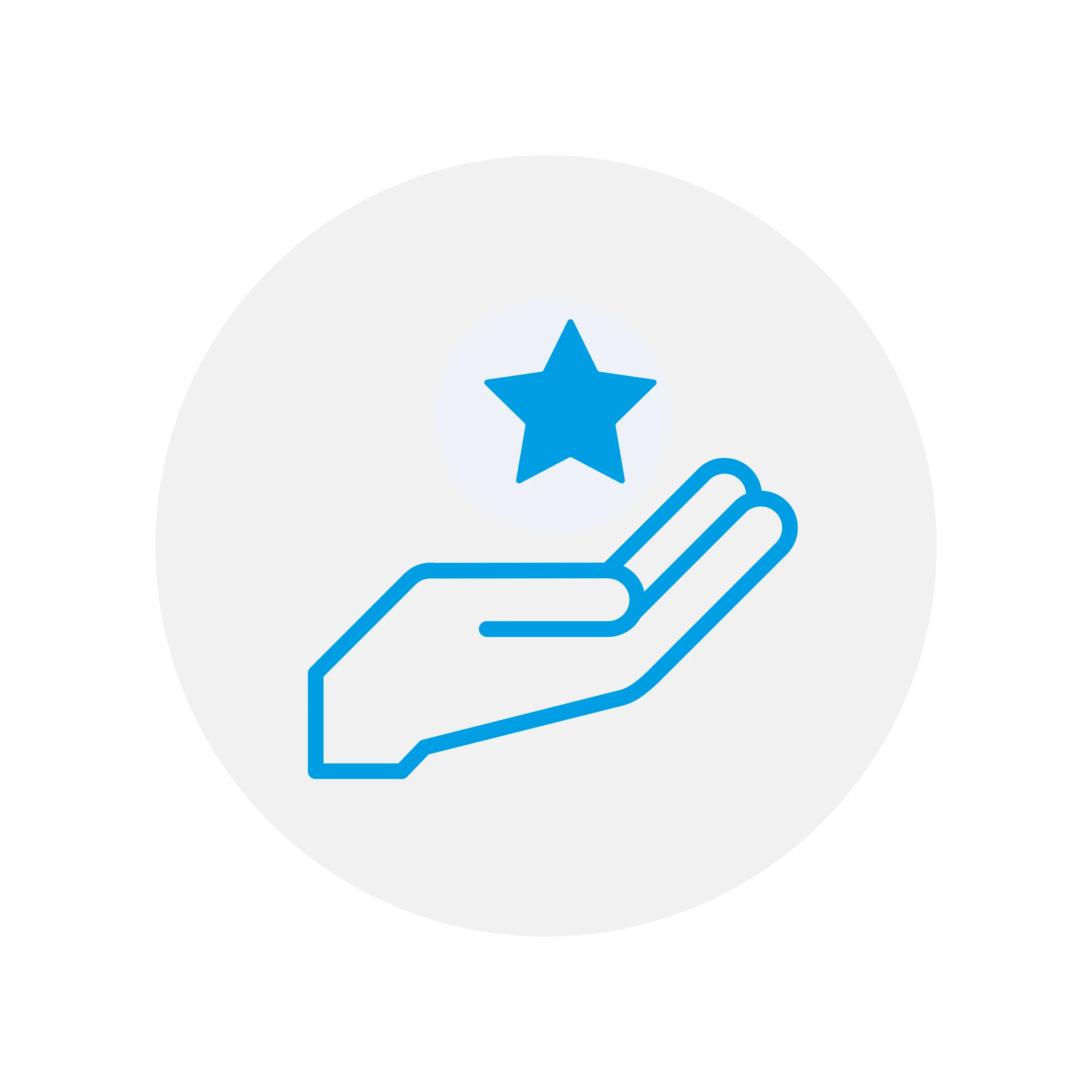 Icon für das Sammeln von Punkten