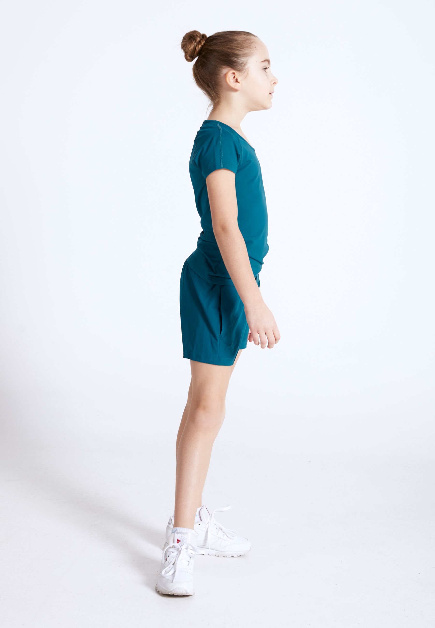 Advantage Tennis Shorts mit Ballhalter