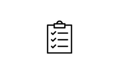 Reklamationsgründe auswählen Icon