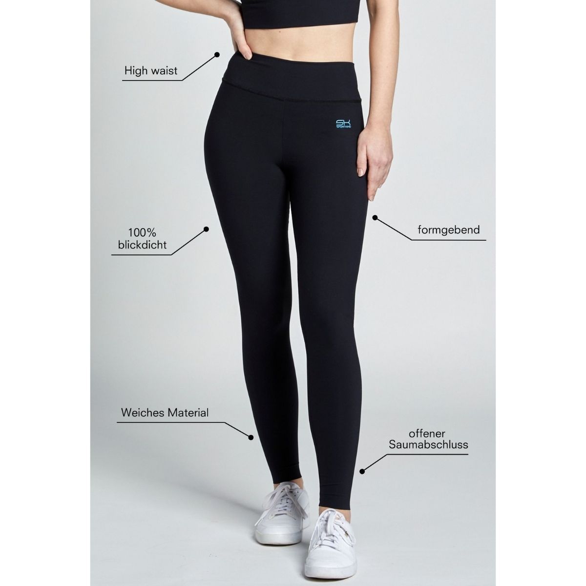 Leggings High Waist
