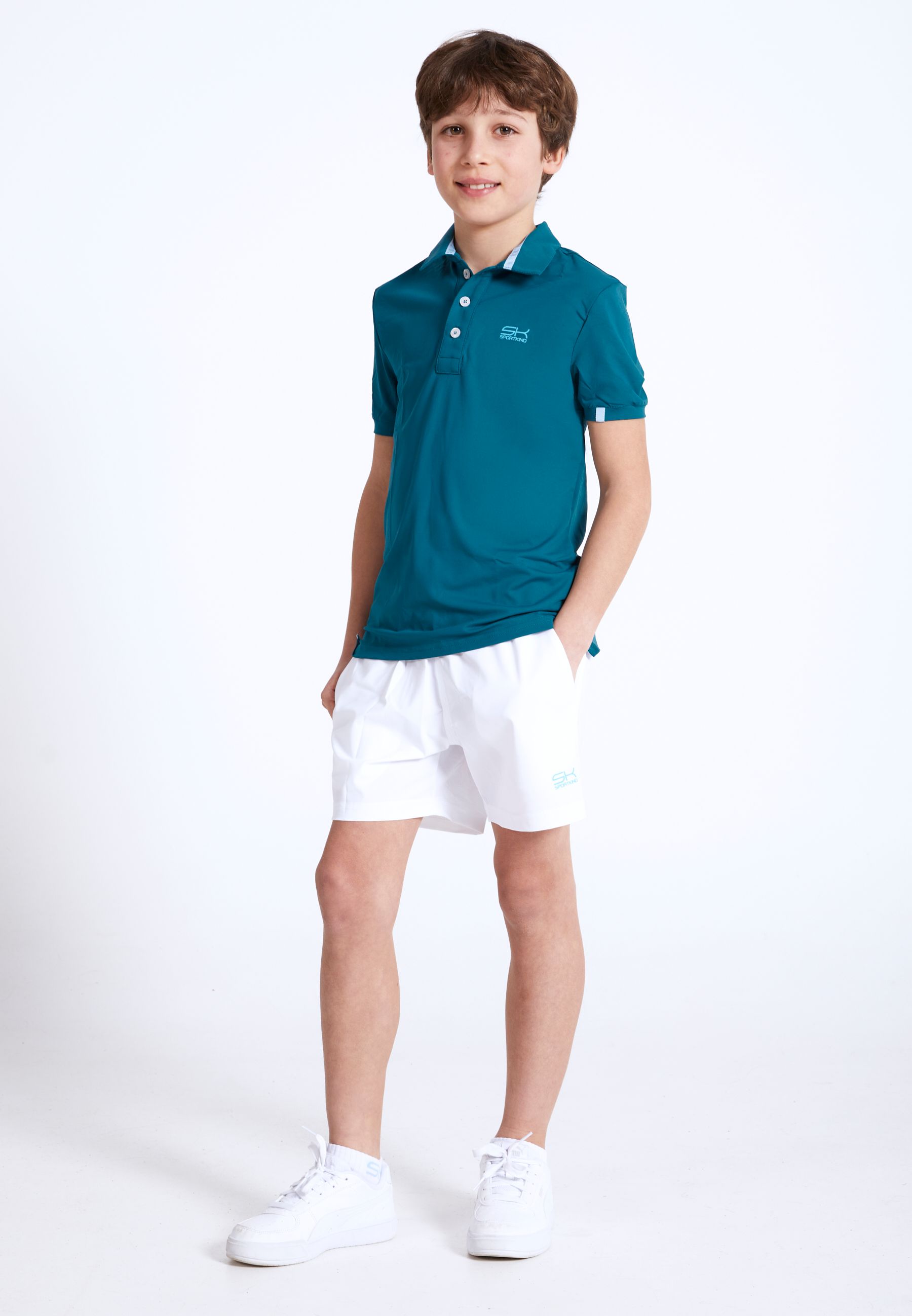 Tennis Poloshirt