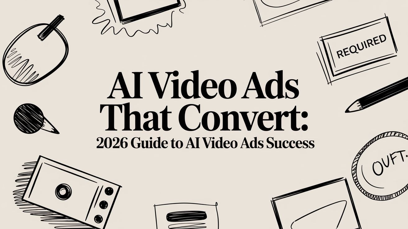 AI Video Ads That Convert: 2026 Guide to ai video ads Success | Proom