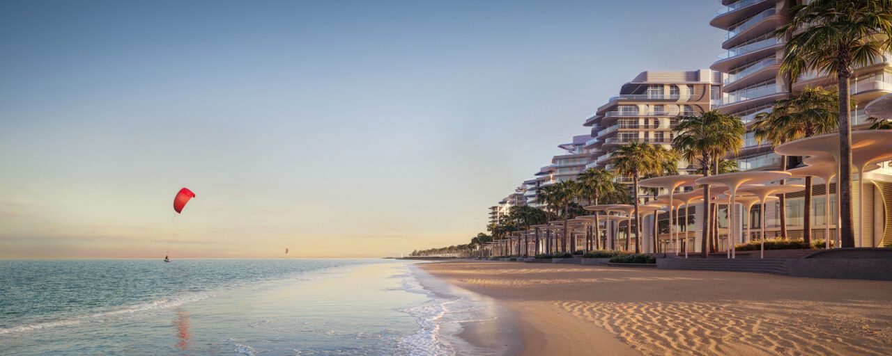 Fahid Beach Residences