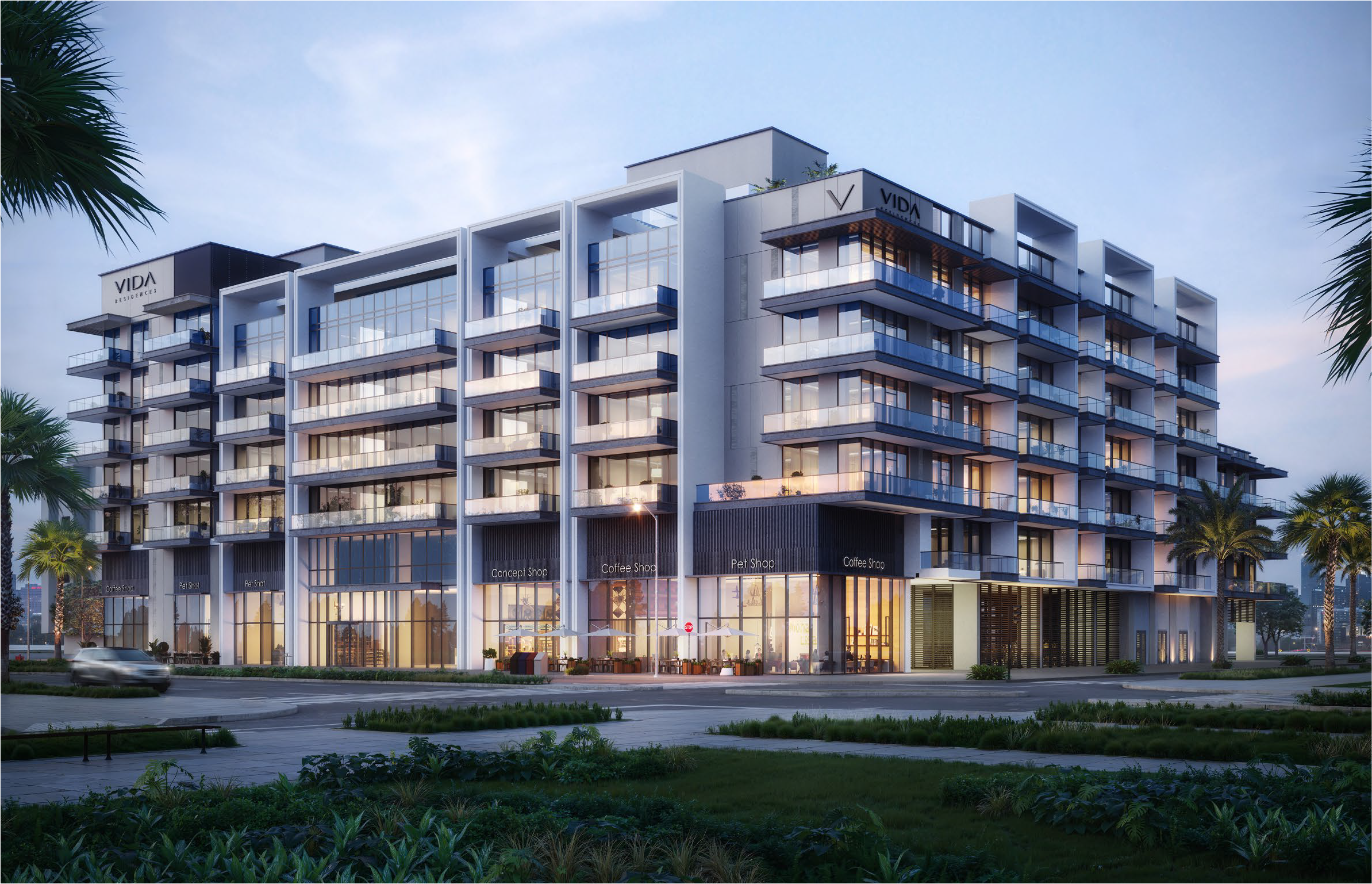 VIDA RESIDENCES SAADIYAT ISLAND 