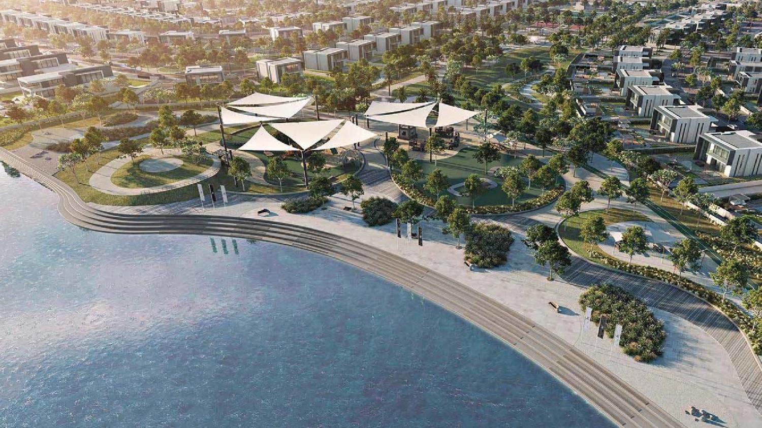 LEA PLOTS IN YAS ISLAND 