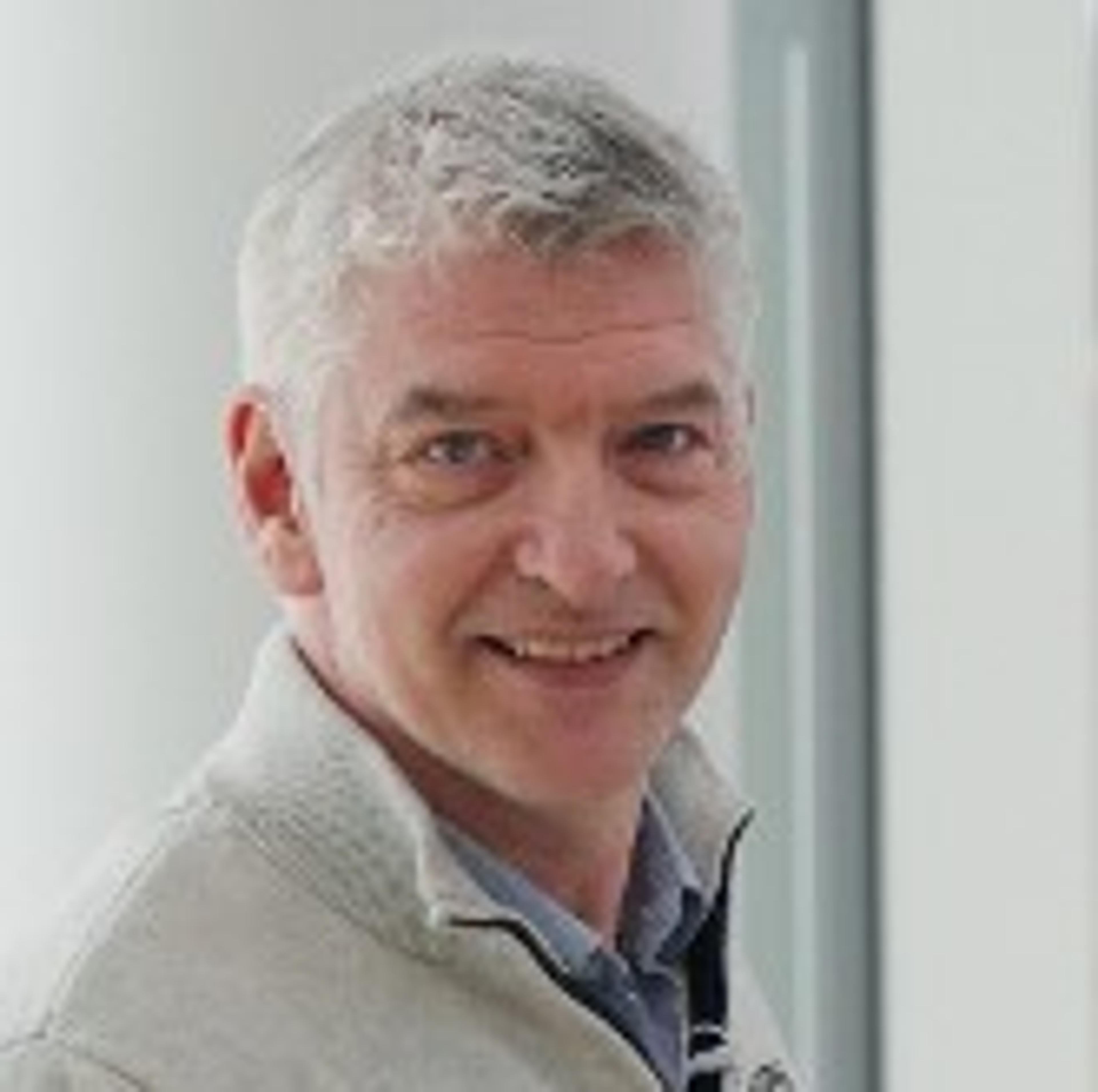Portrettbilde av Remy Atle Bilsback