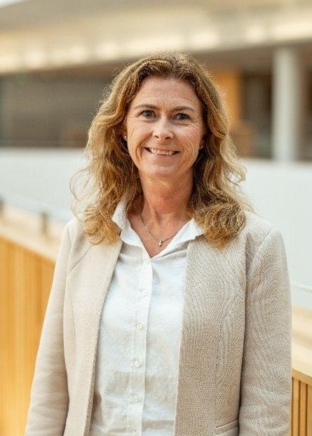 Portrettbilde av Anita Vølstad