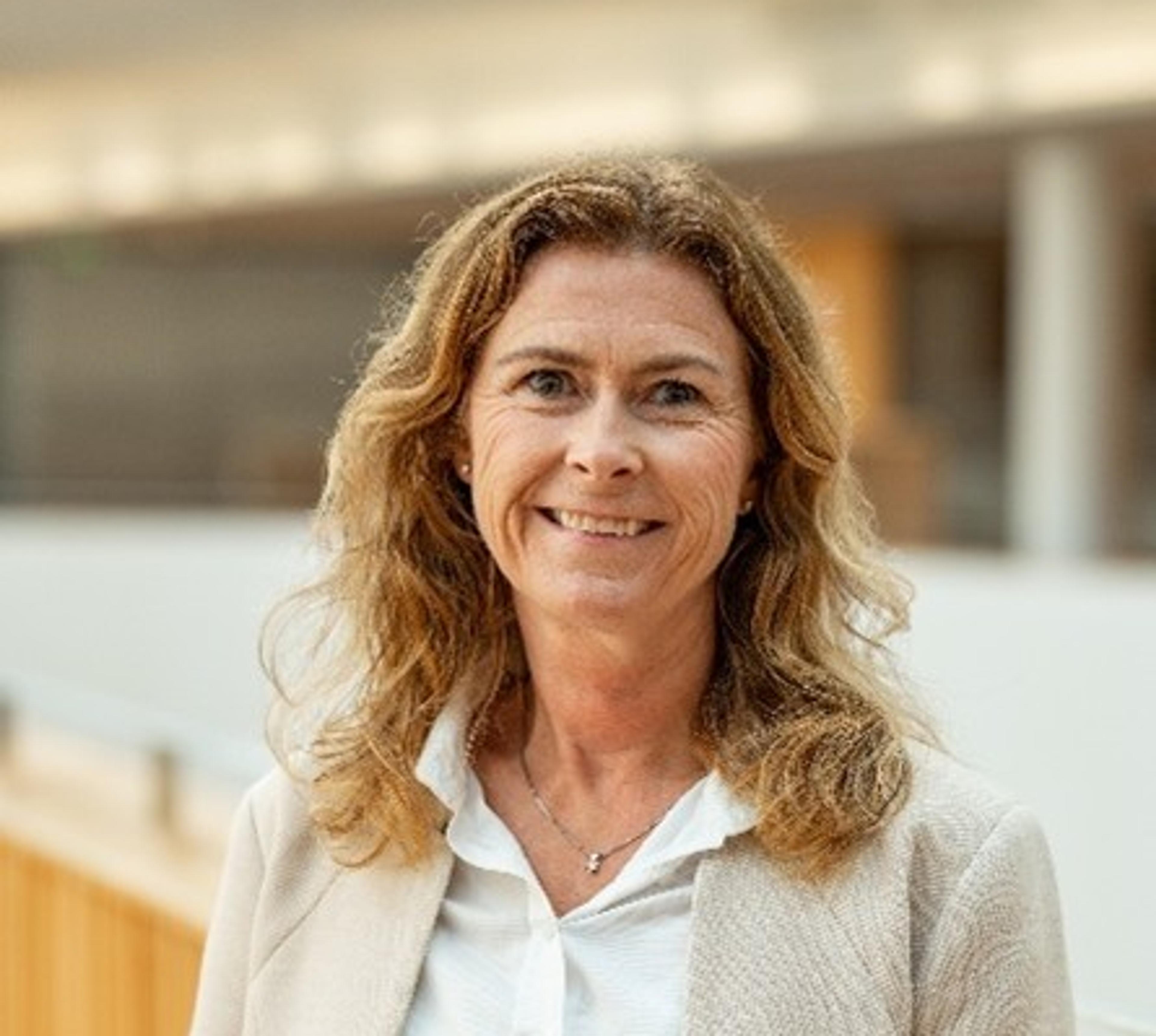 Portrettbilde av Anita Vølstad