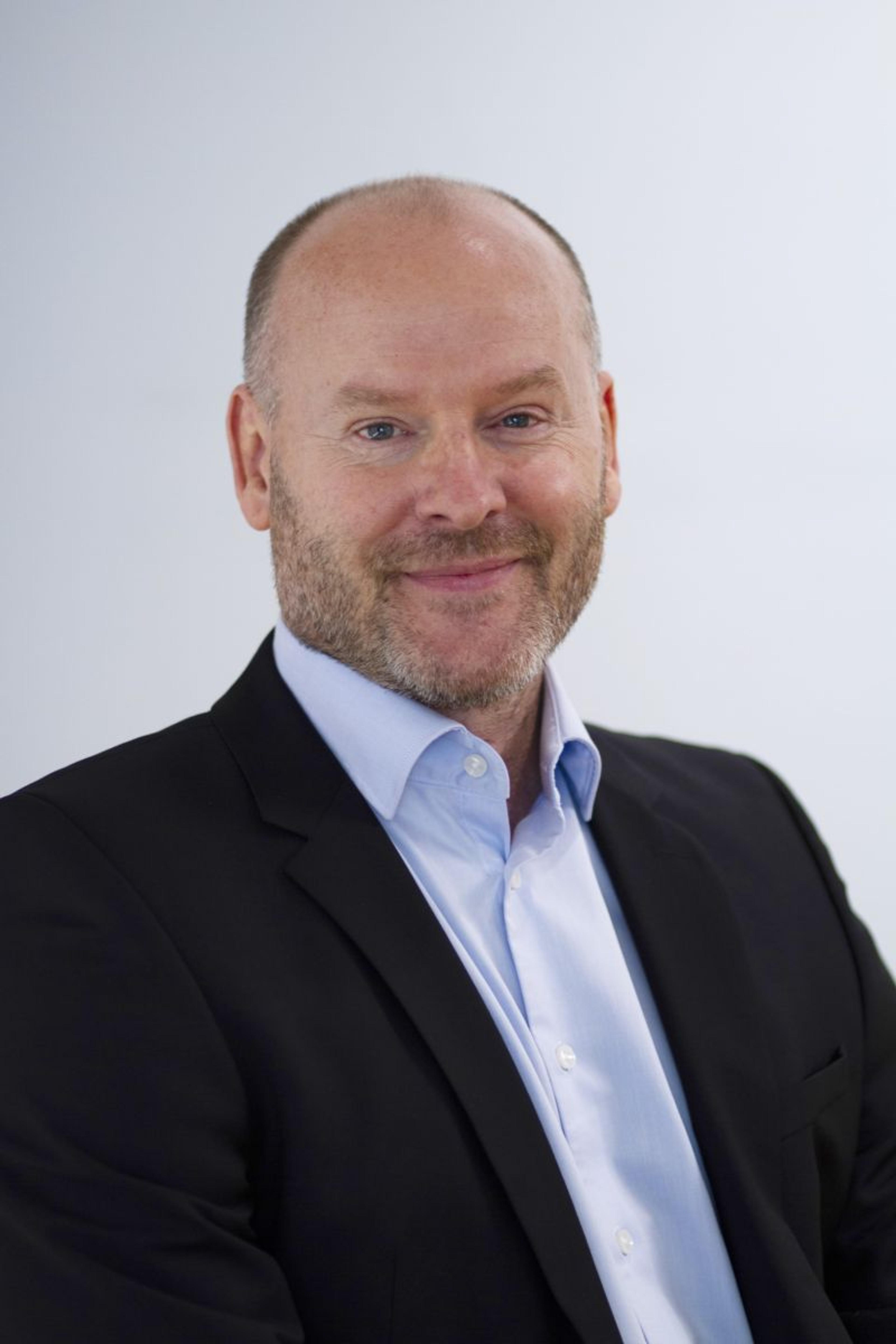 Bilde av John Hopp