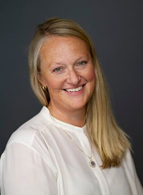 Portrett av Marthe S. Berg-Olsen