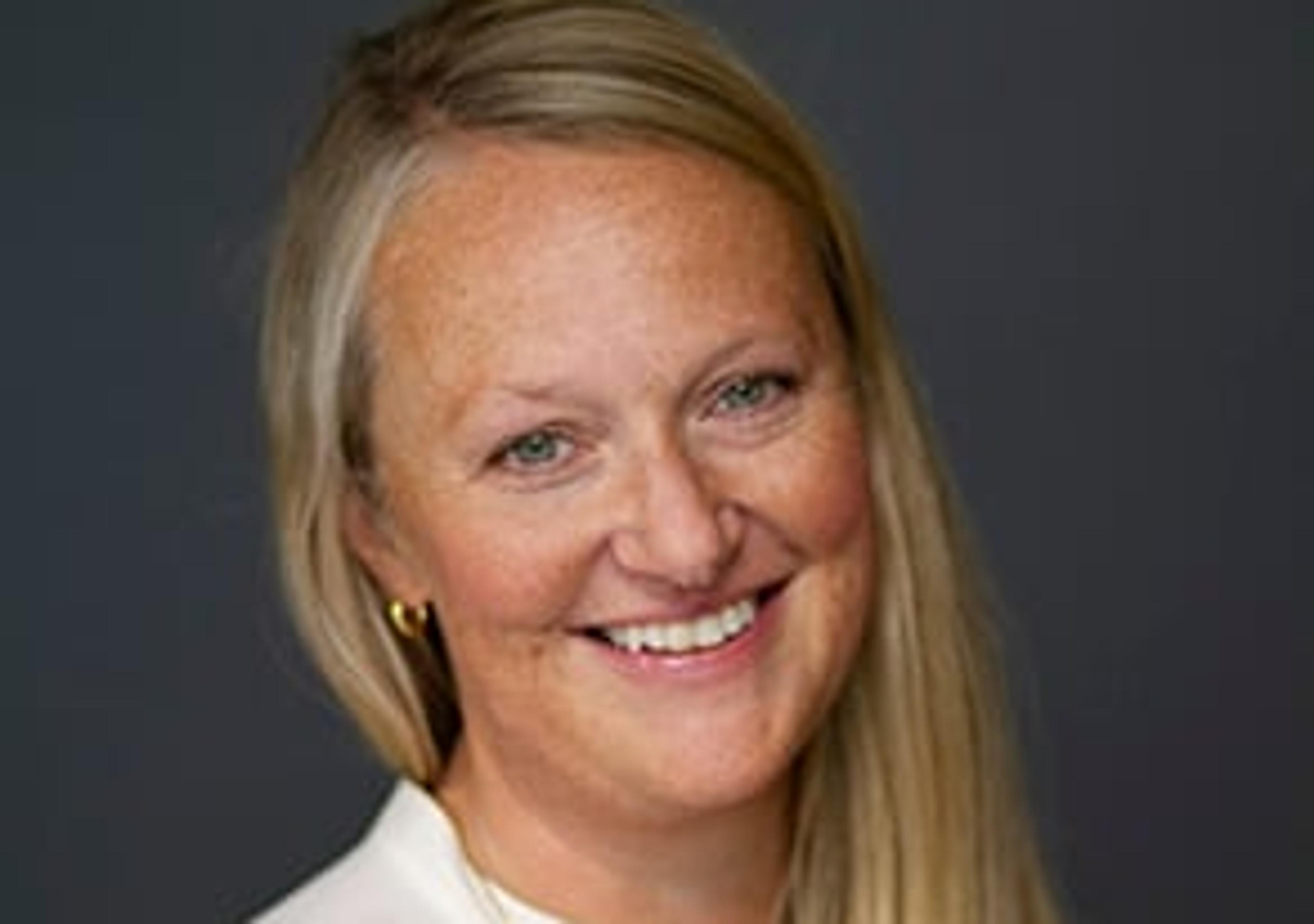 Portrett av Marthe S. Berg-Olsen