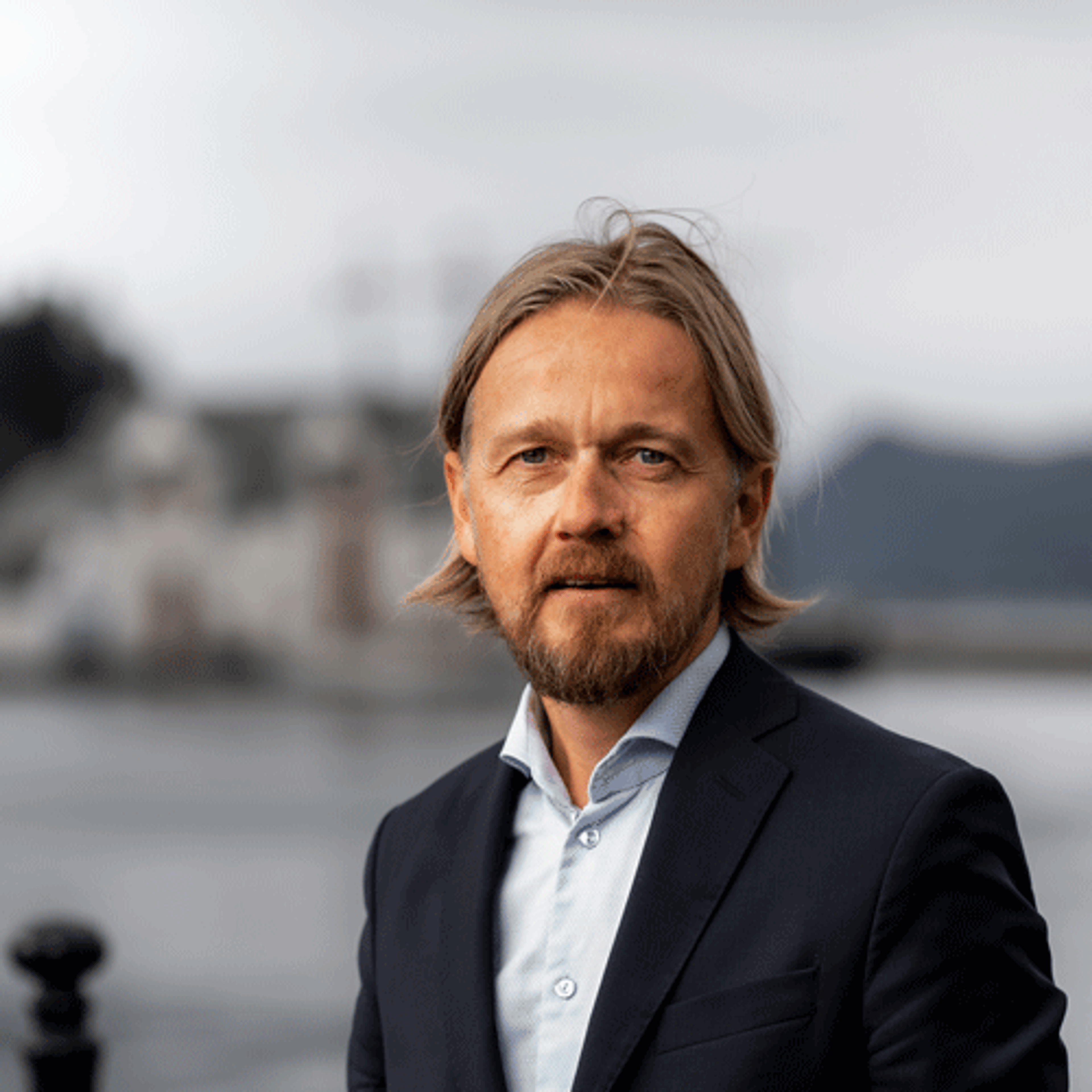 Mathias Frisvold