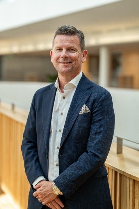 Portrettbilde av Arild Andersen