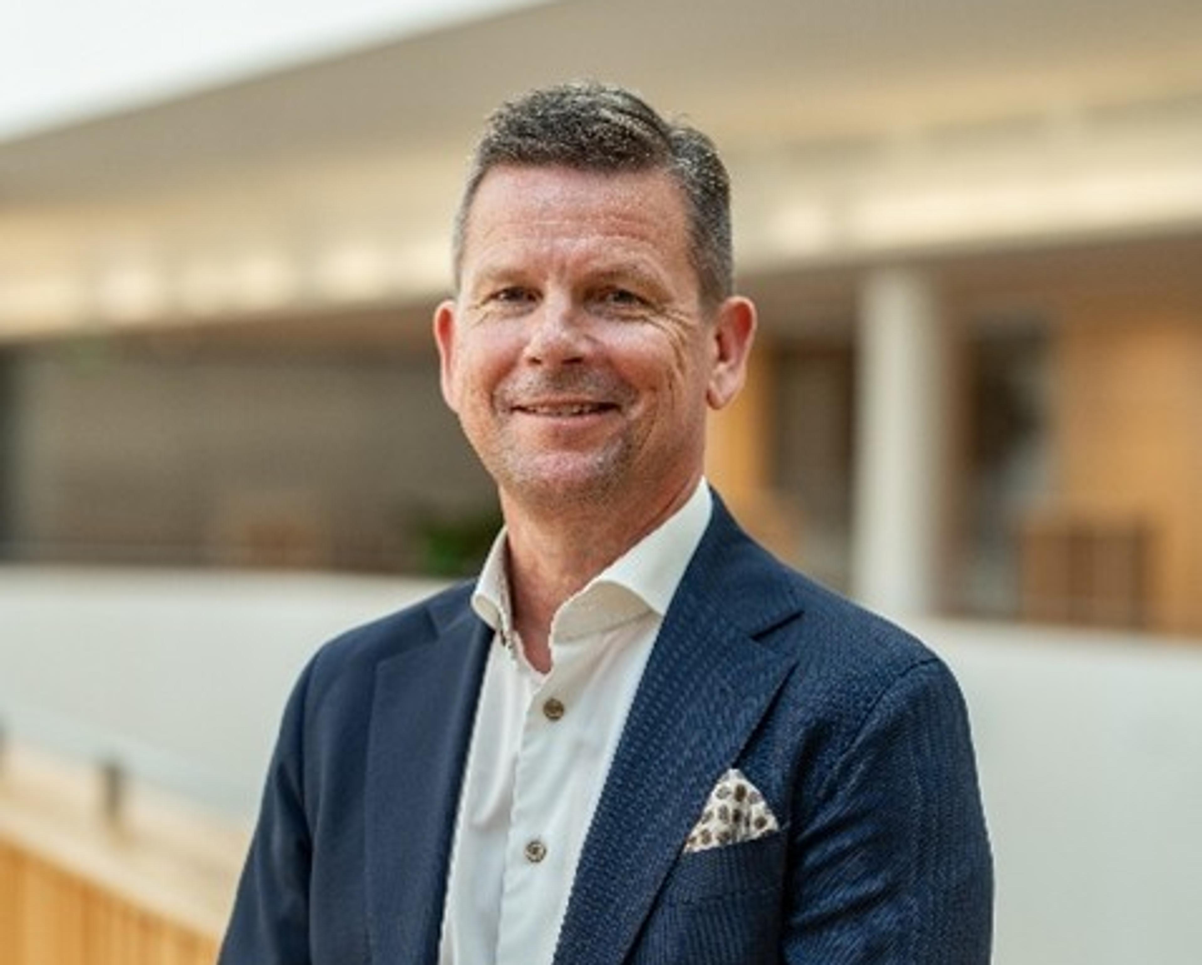 Portrettbilde av Arild Andersen