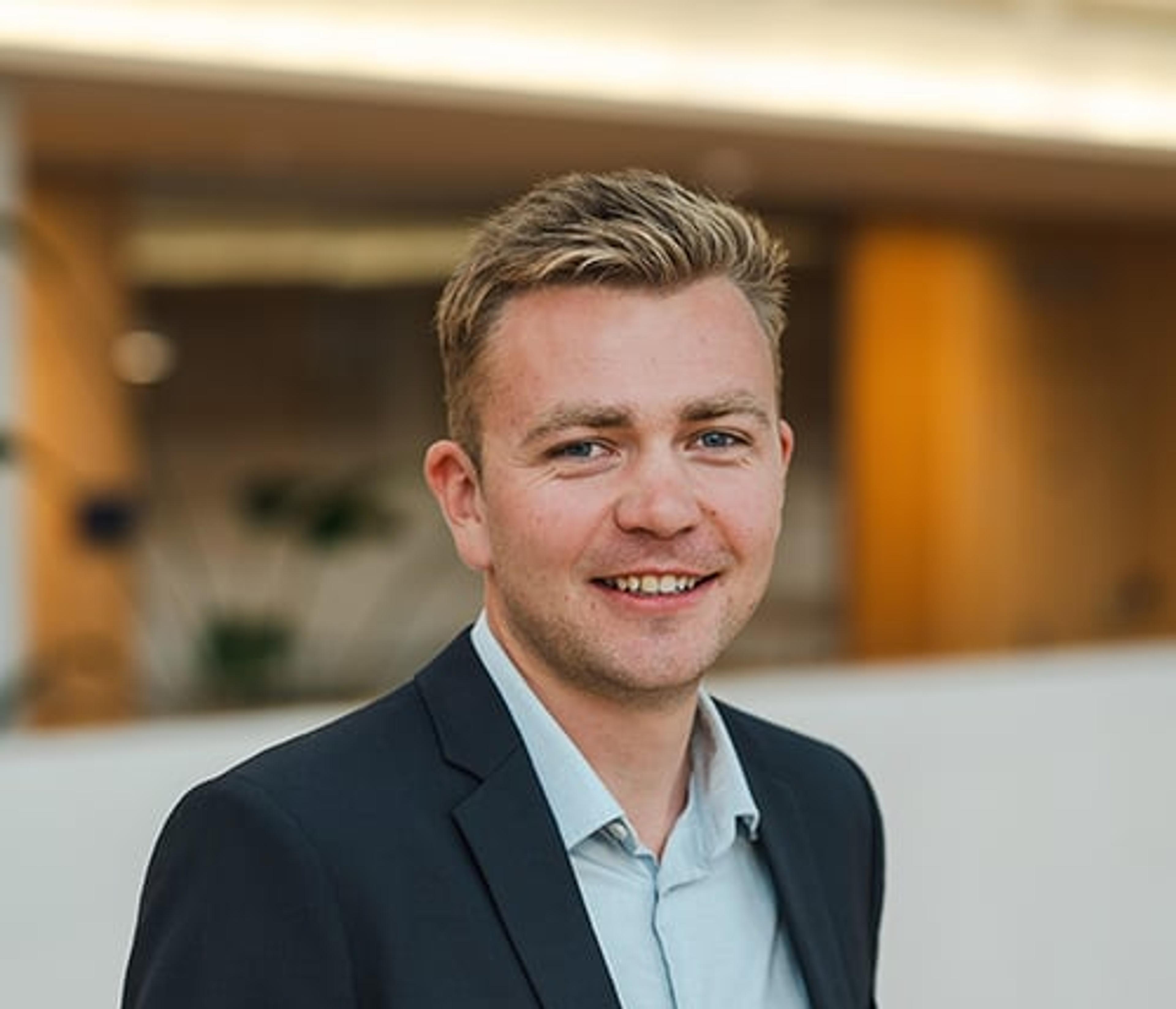 Eirik Sundström Vevatne