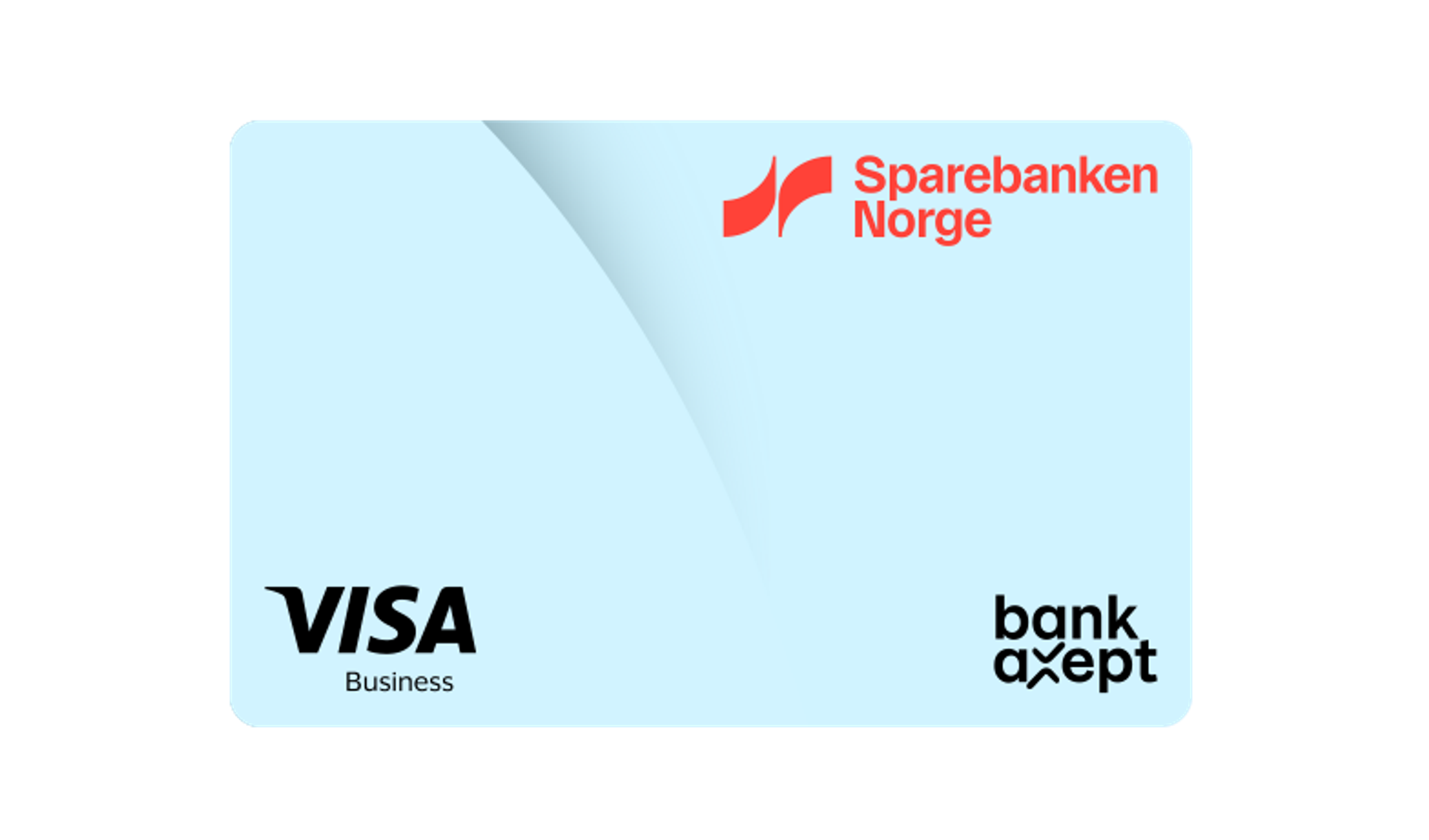 Bedriftskort kontant fra Sparebanken Norge