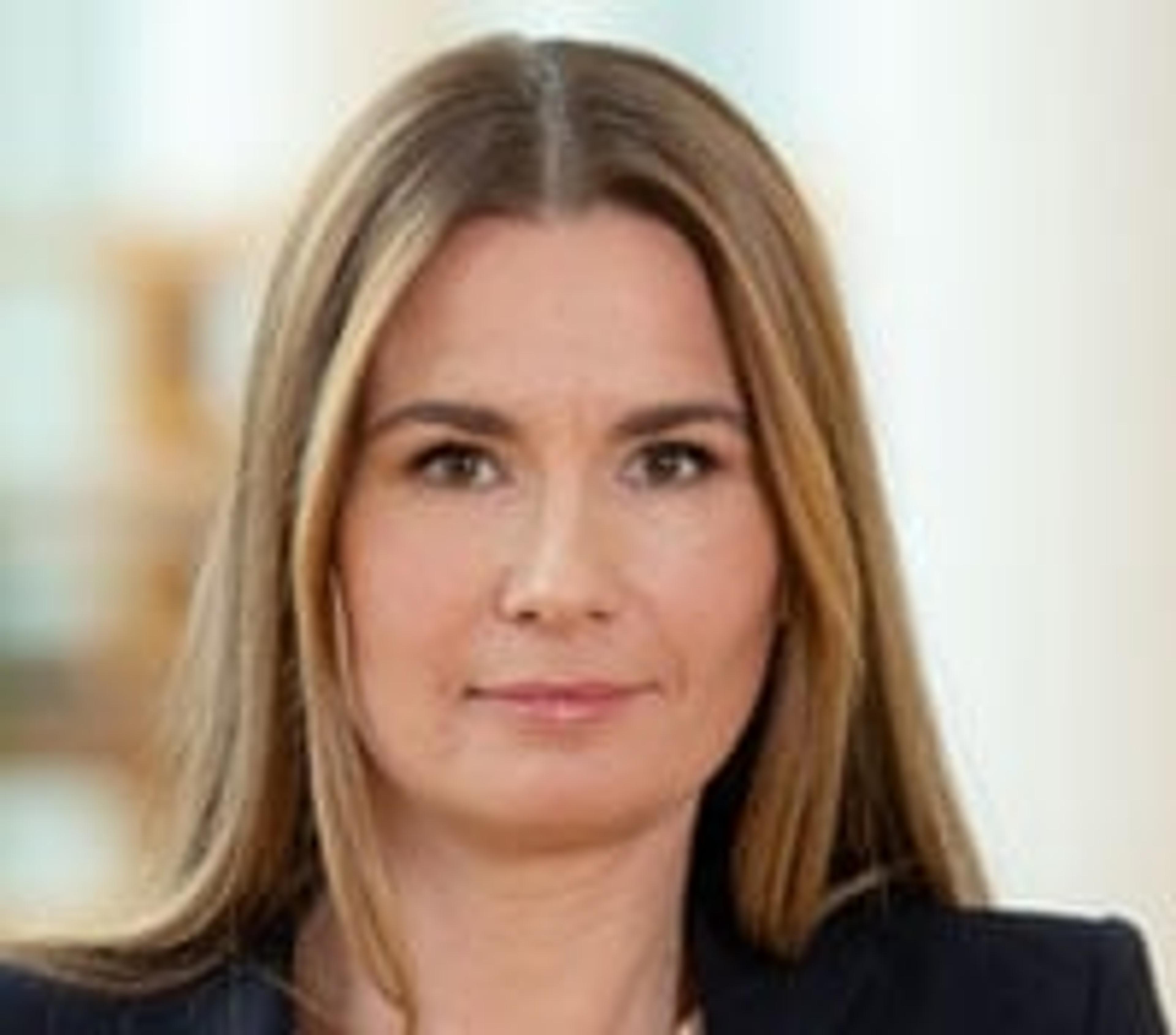 Portrett av Hanne Dankertsen