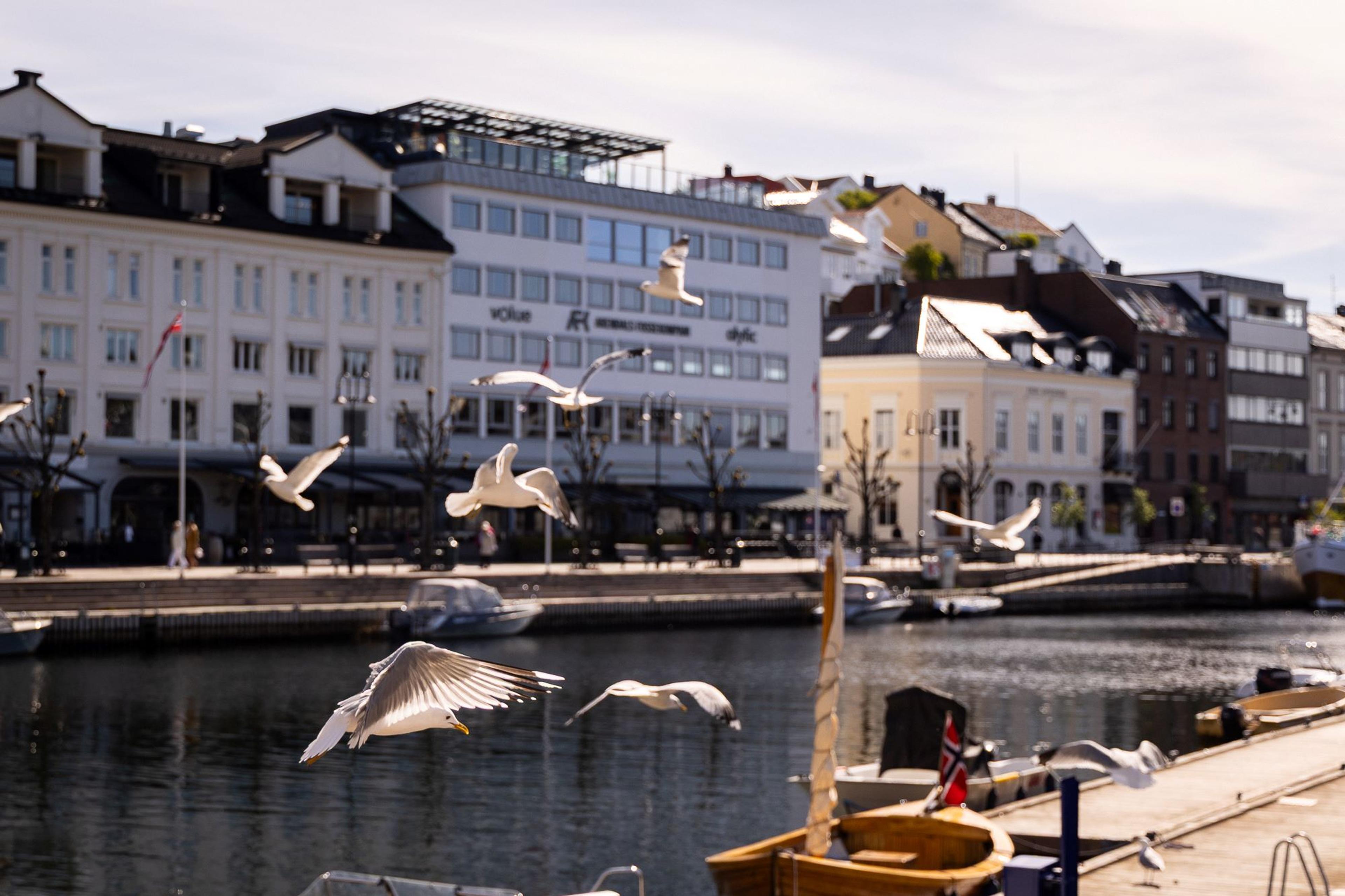 Nyttig informasjon når banken endrer priser og renter