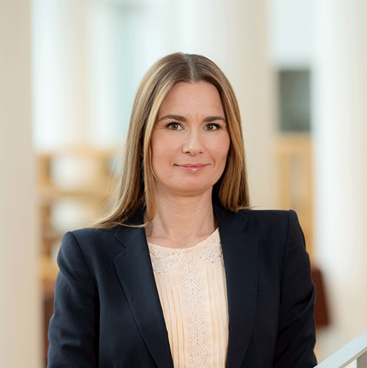 Portrett av Hanne Dankertsen