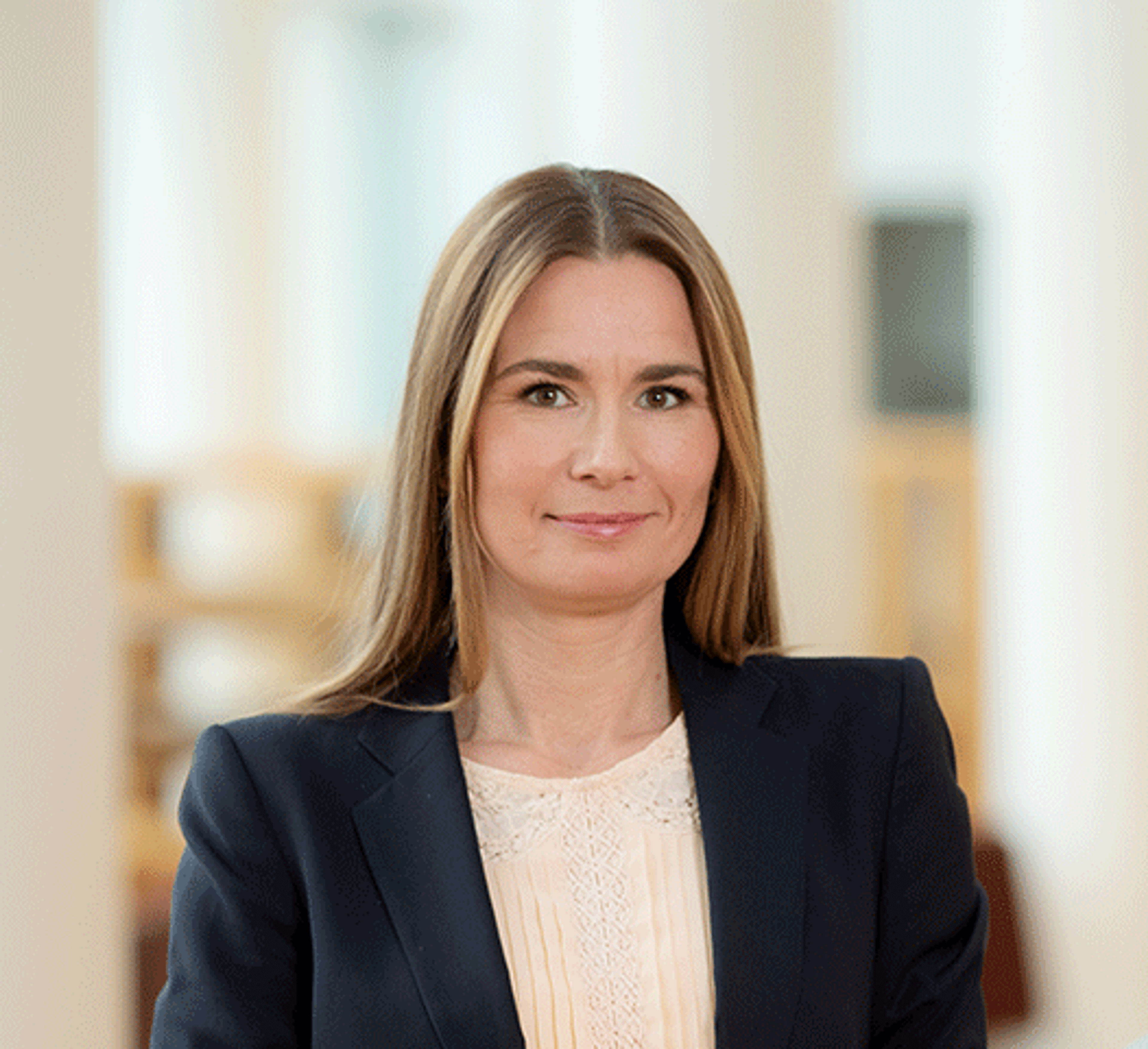 Portrett av Hanne Dankertsen