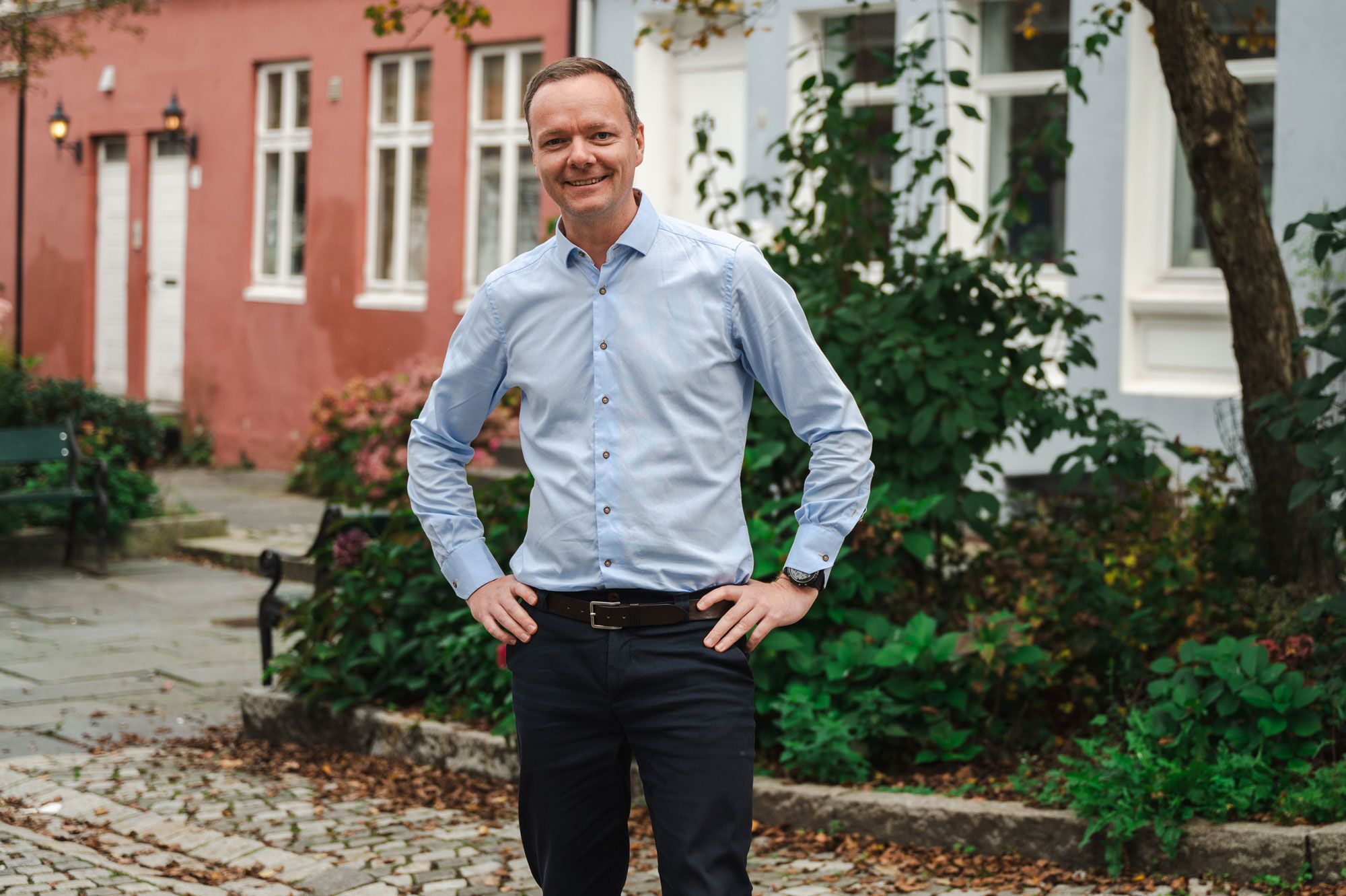 Bilde av Jan-Tore Smith