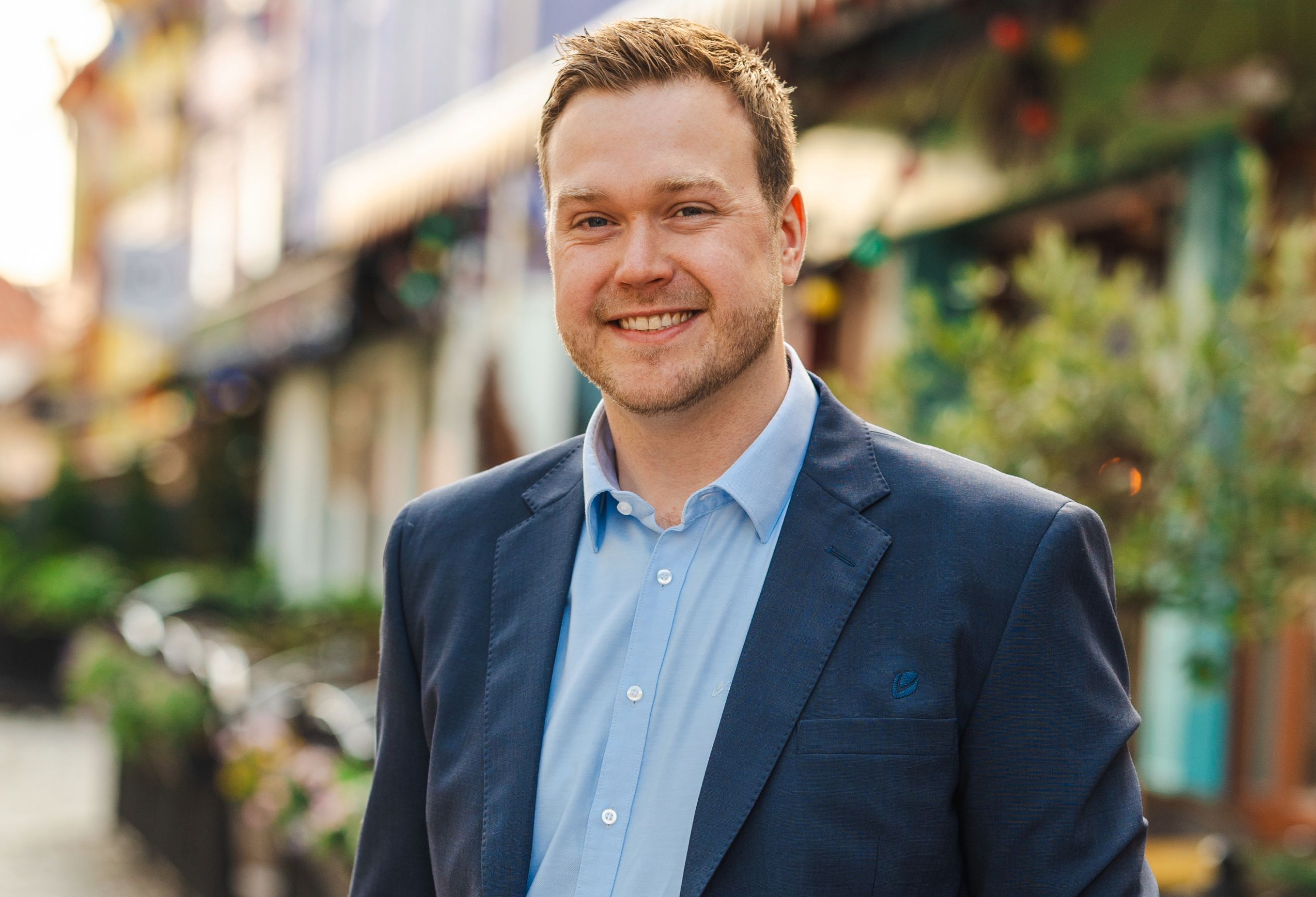 Bilde av Christian fra Stavanger