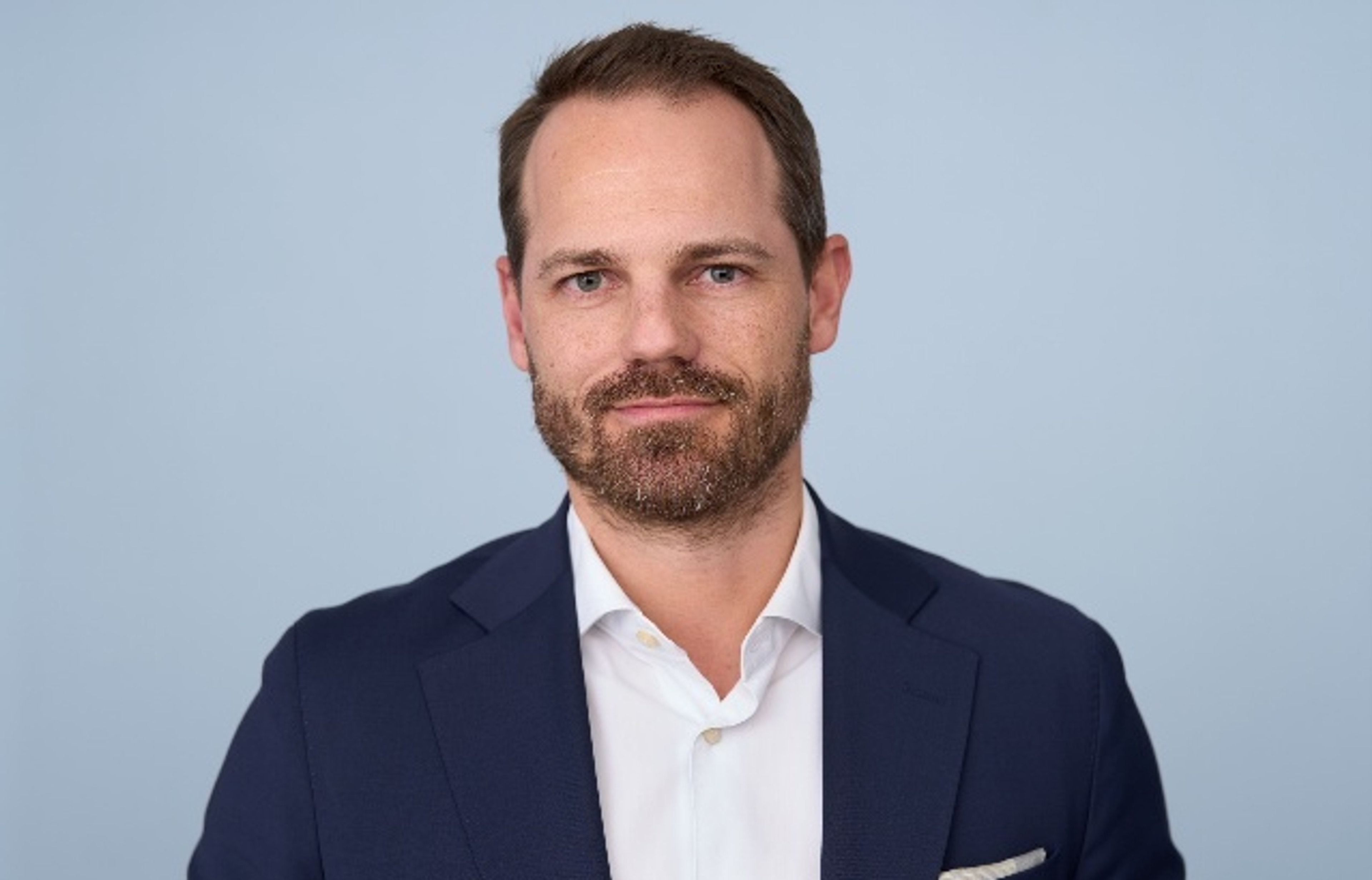 Portrett av Olaf Hæhre Ingebrigtsen