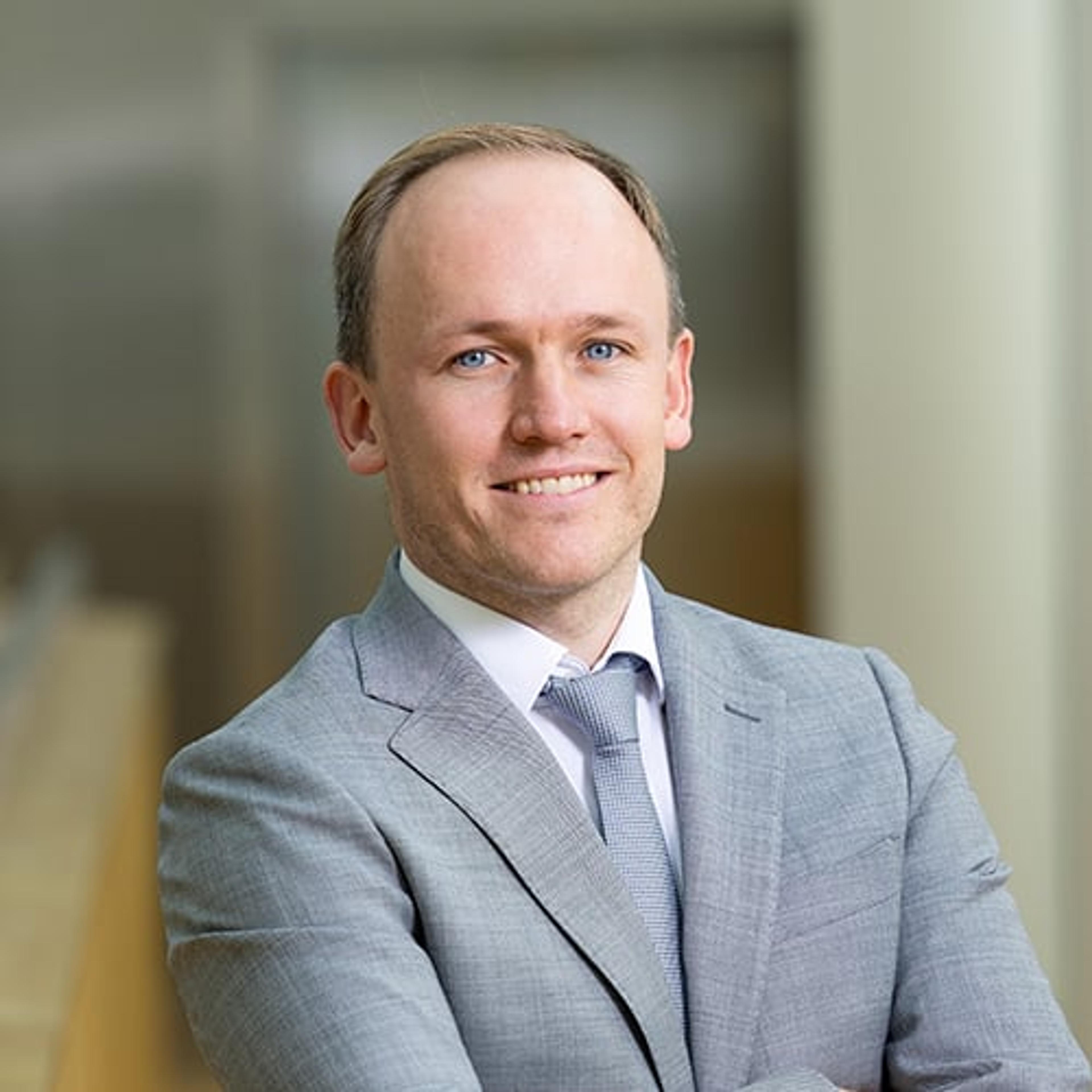Bilde av Brede Borgen Kristiansen