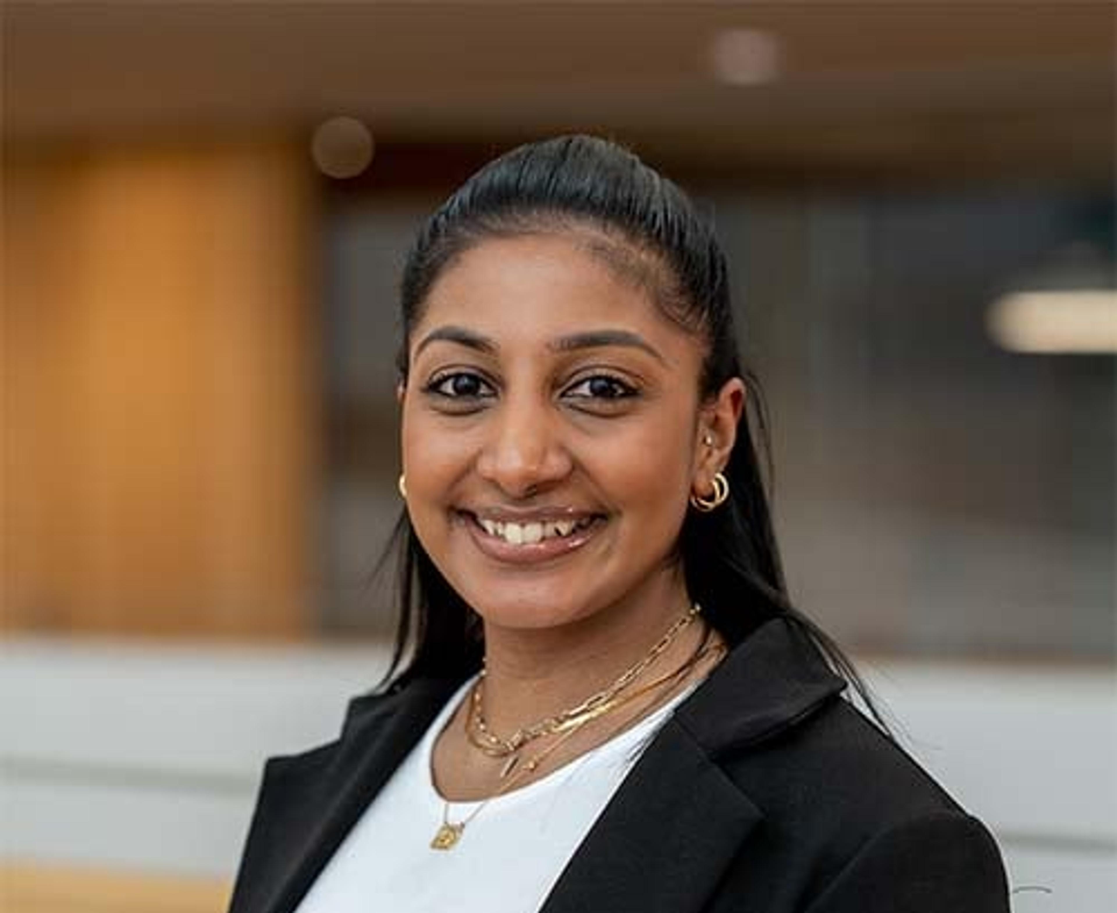 Thushara Sinnarajah