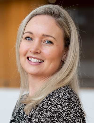 Mari Aamo Pedersen