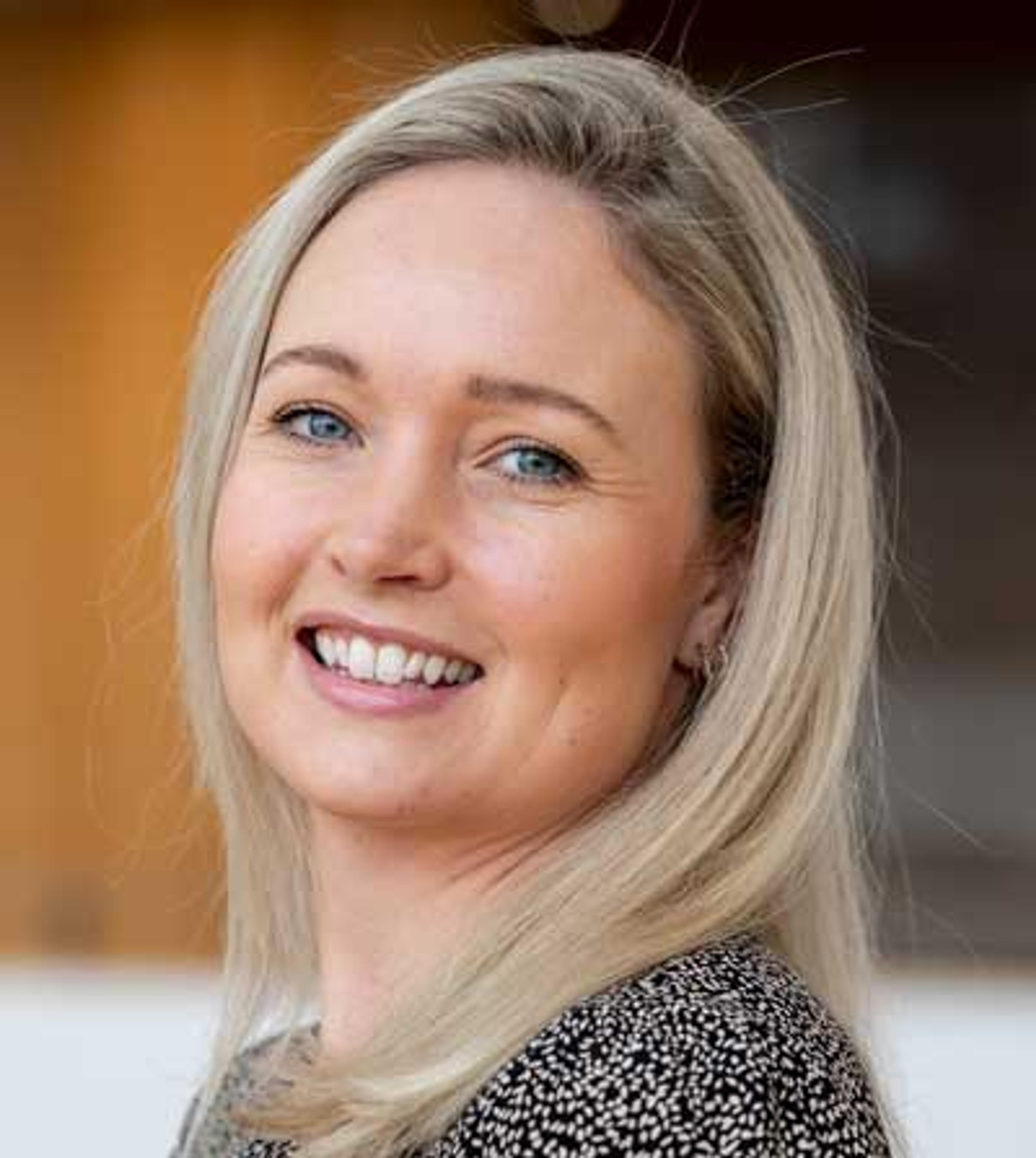 Mari Aamo Pedersen