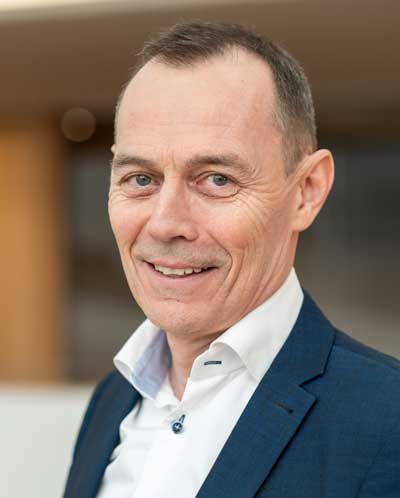 Portrettbilde av Rune Aas