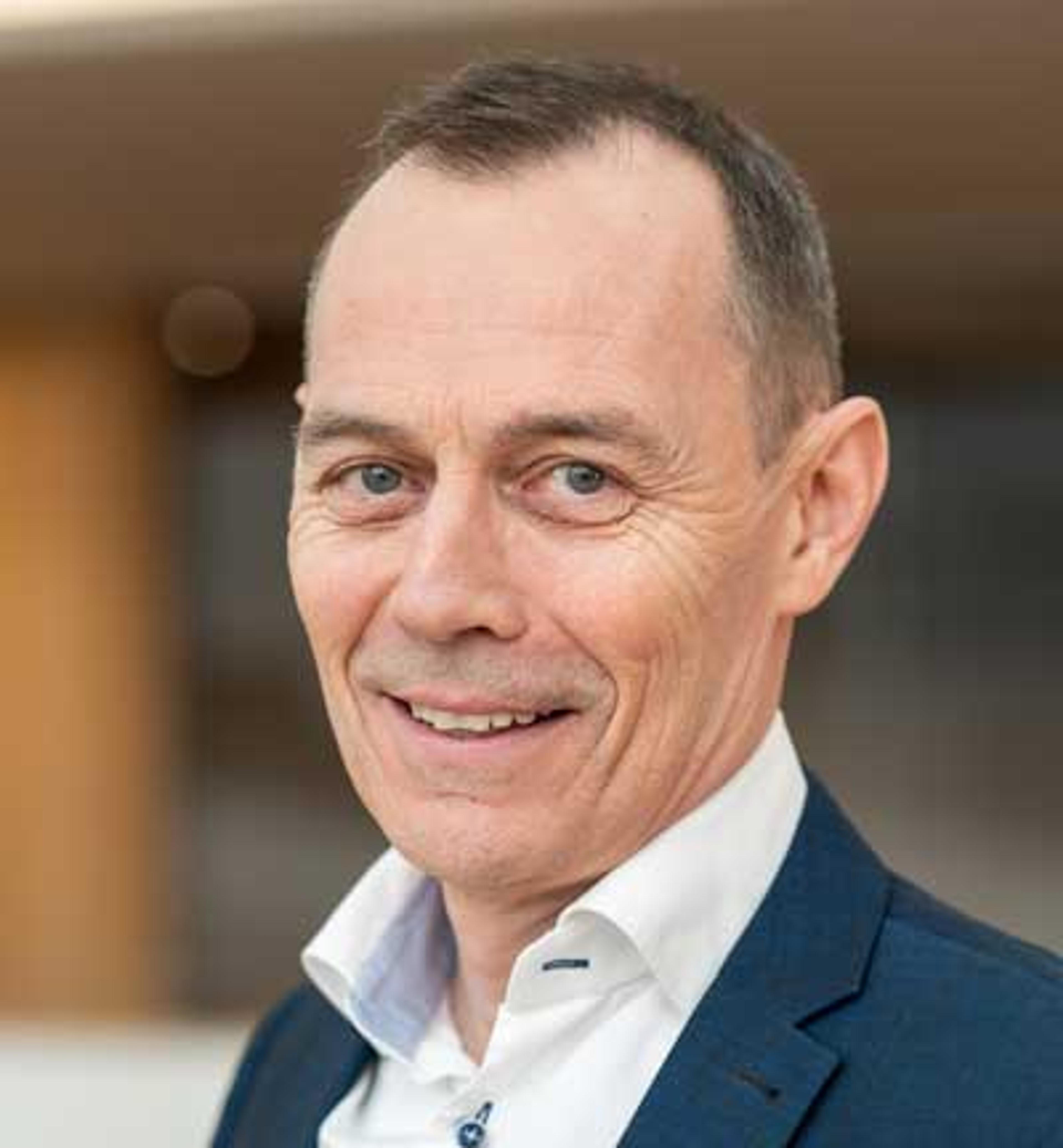 Portrettbilde av Rune Aas