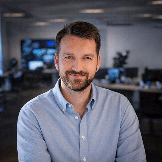 Magnus Peter Harnes Sparebanken Norge