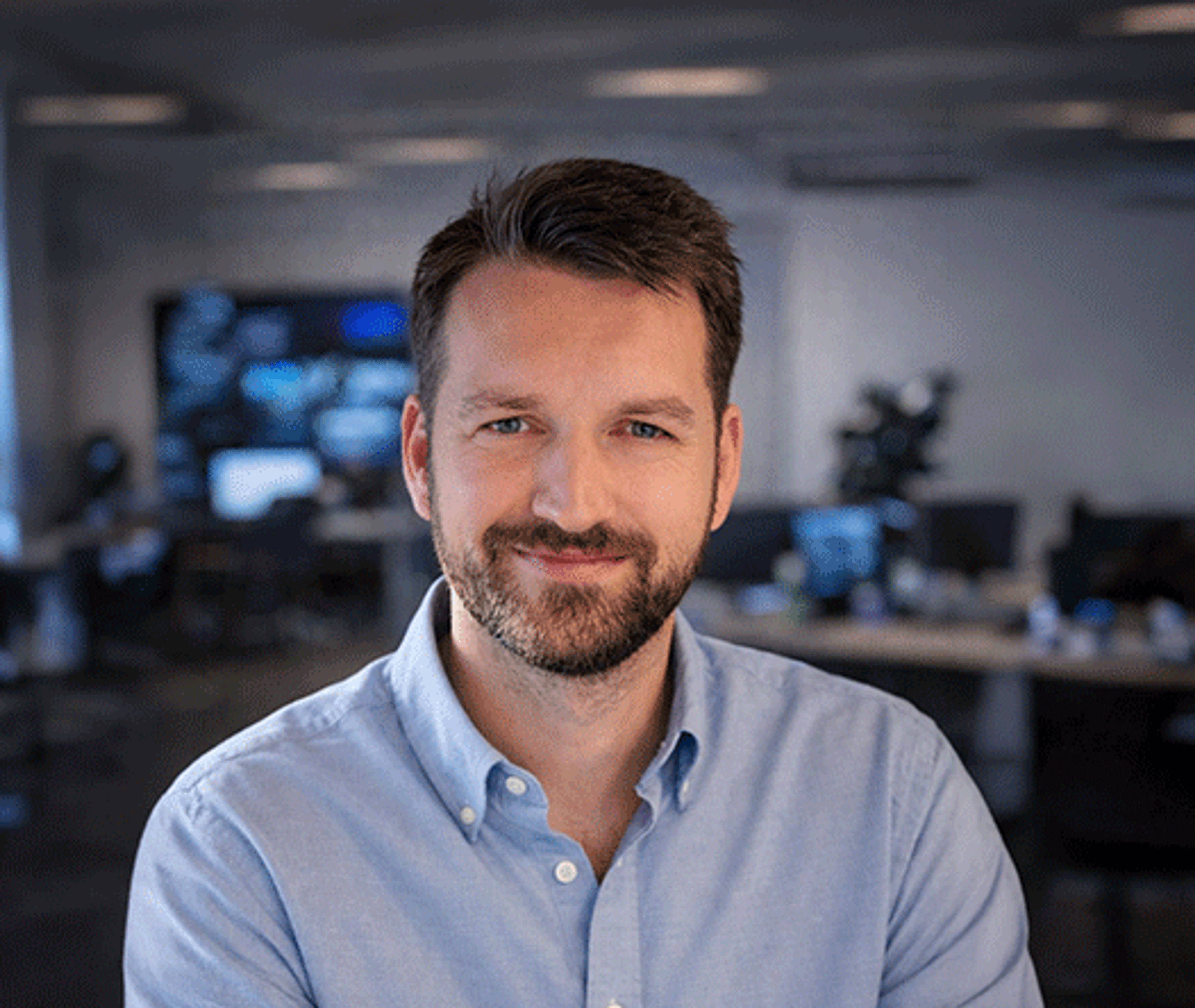 Magnus Peter Harnes Sparebanken Norge