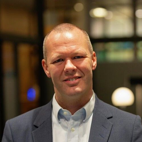 Portrett av Tore Grobæk Vamraak